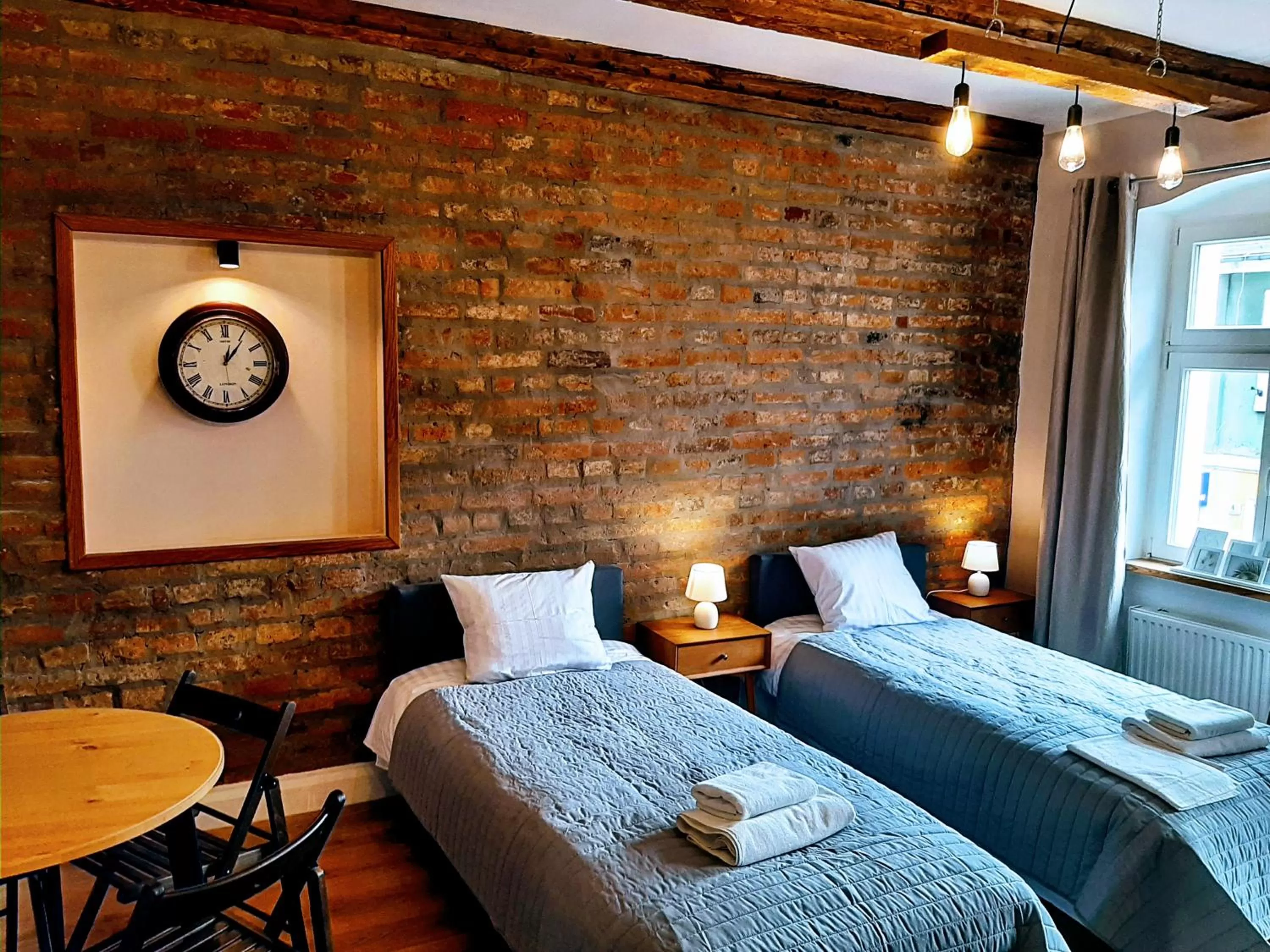 Bed in Drzewna Apartamenty - Kupiecka 5