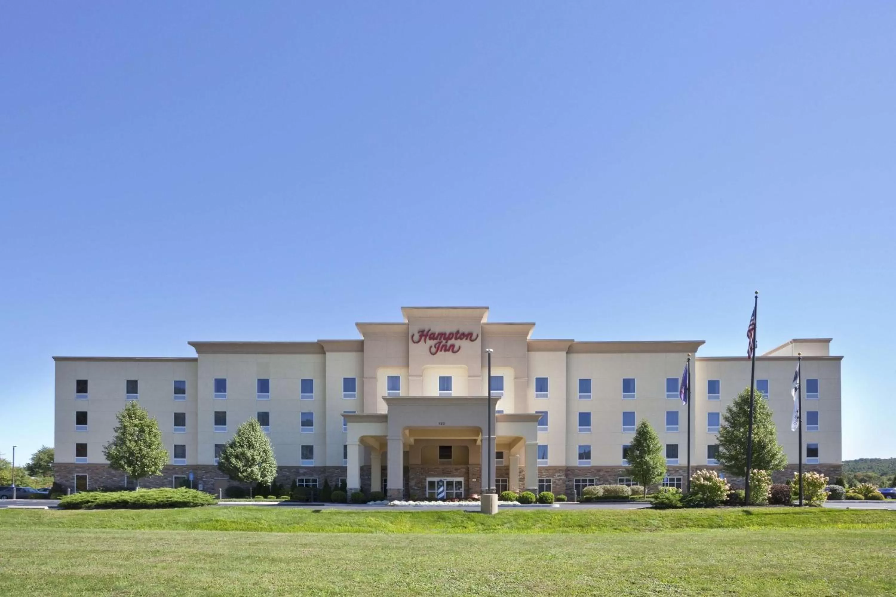 Hampton Inn Matamoras