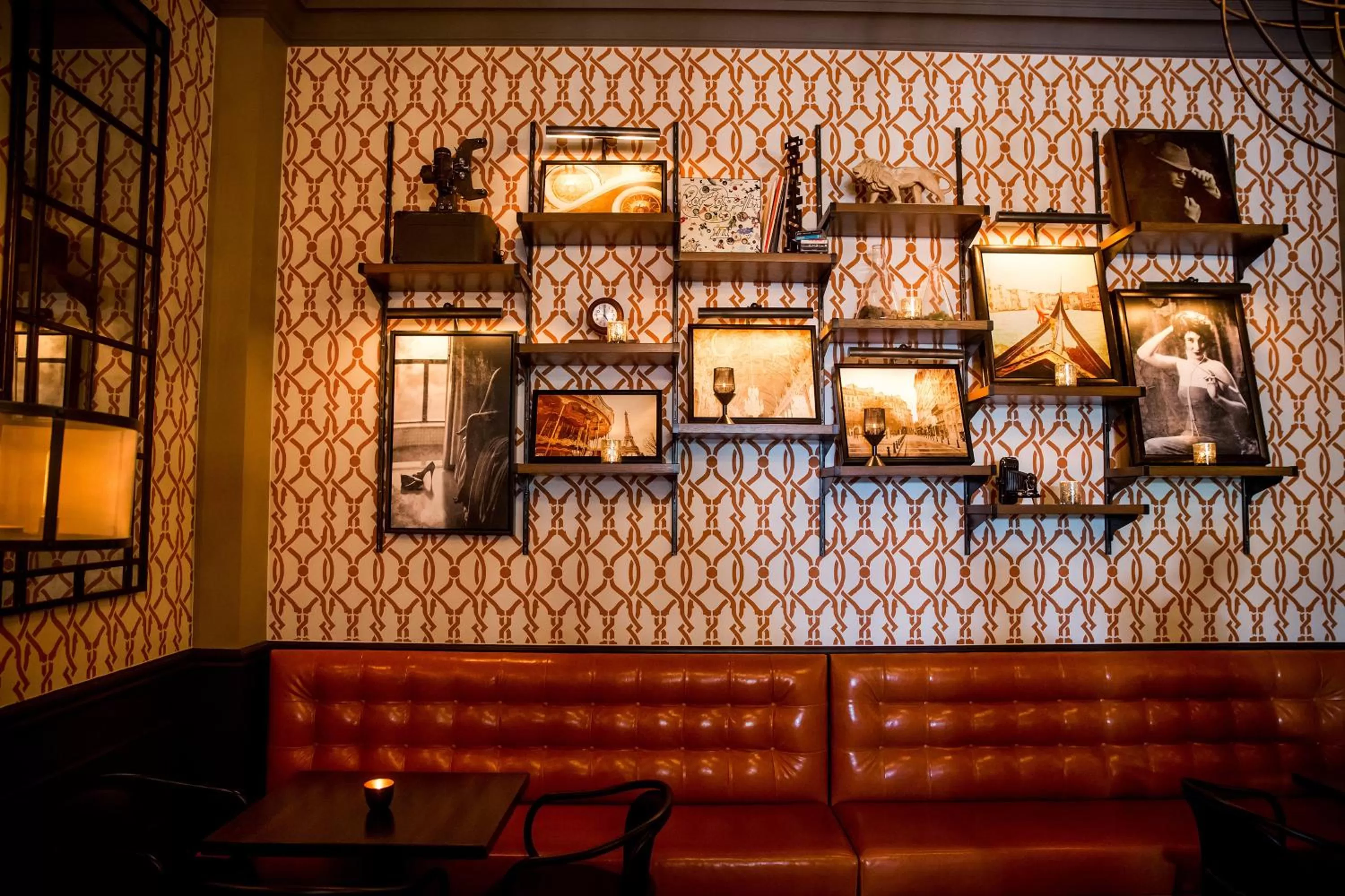 Restaurant/places to eat in Warwick San Francisco