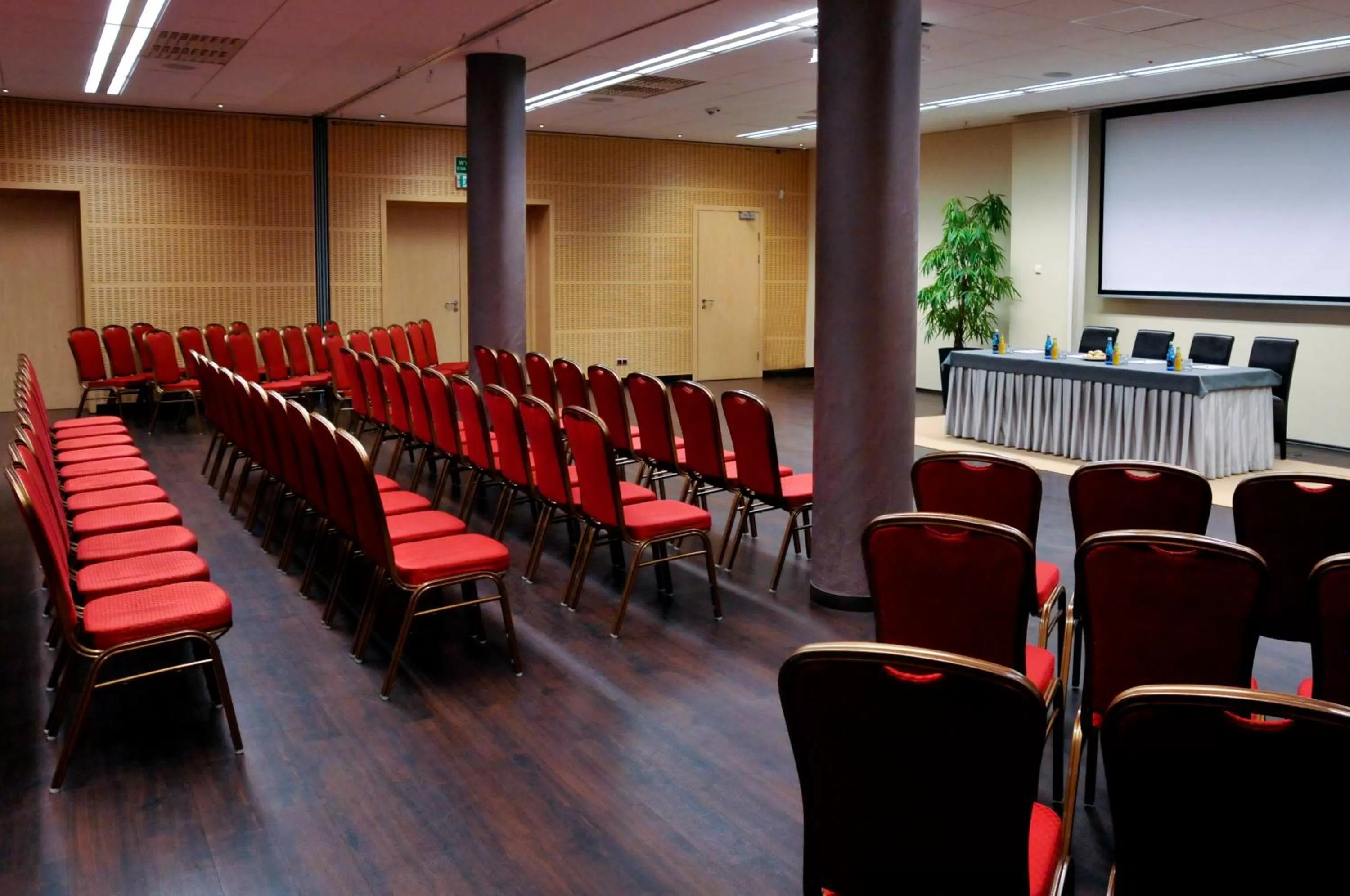 Meeting/conference room in Ruben Hotel Zielona Góra