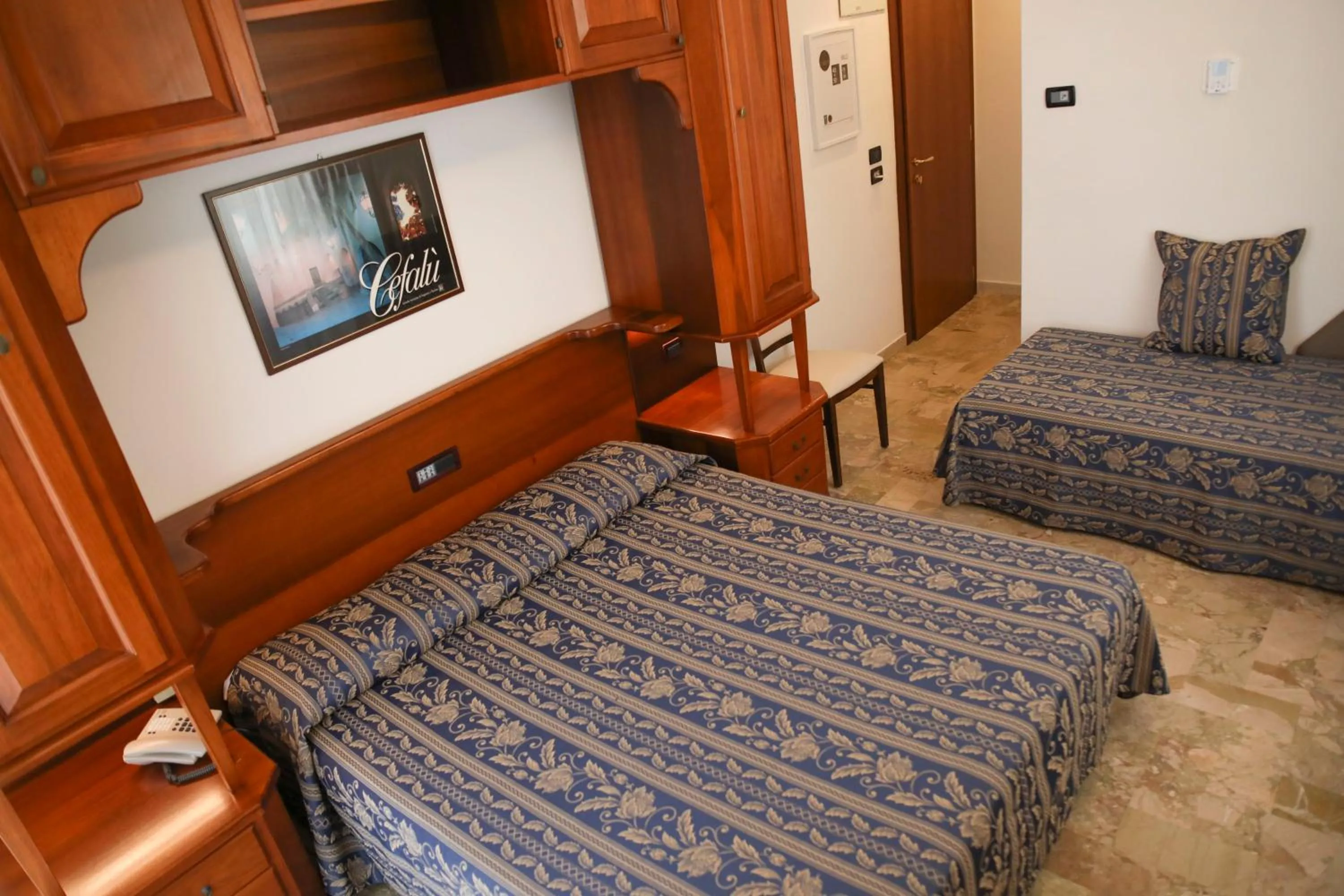 Photo of the whole room, Bed in Hotel La Giara