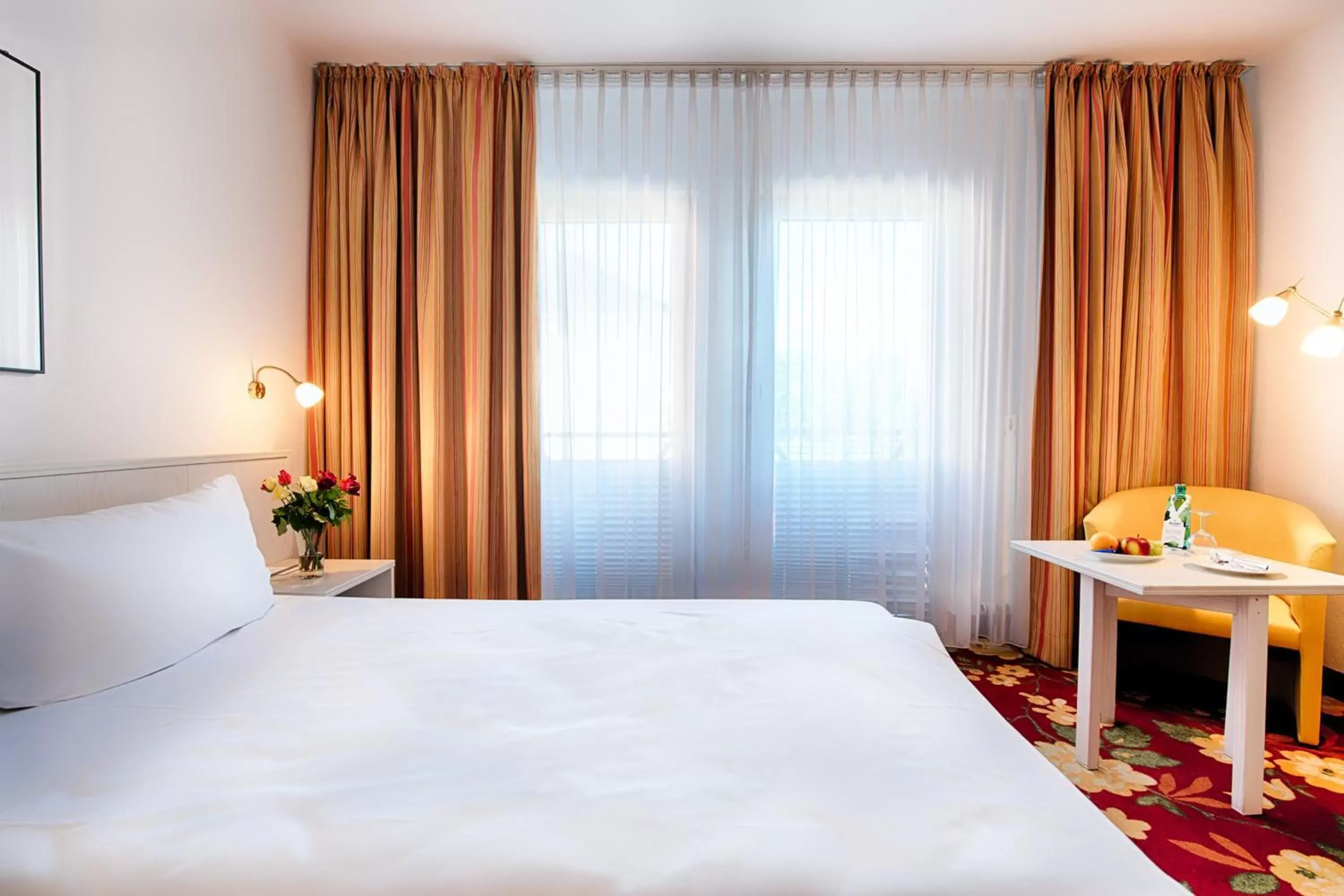 Superior Single Room in ACHAT Hotel Schwetzingen Heidelberg Superior Single Room in ACHAT Hotel Schwetzingen Heidelberg