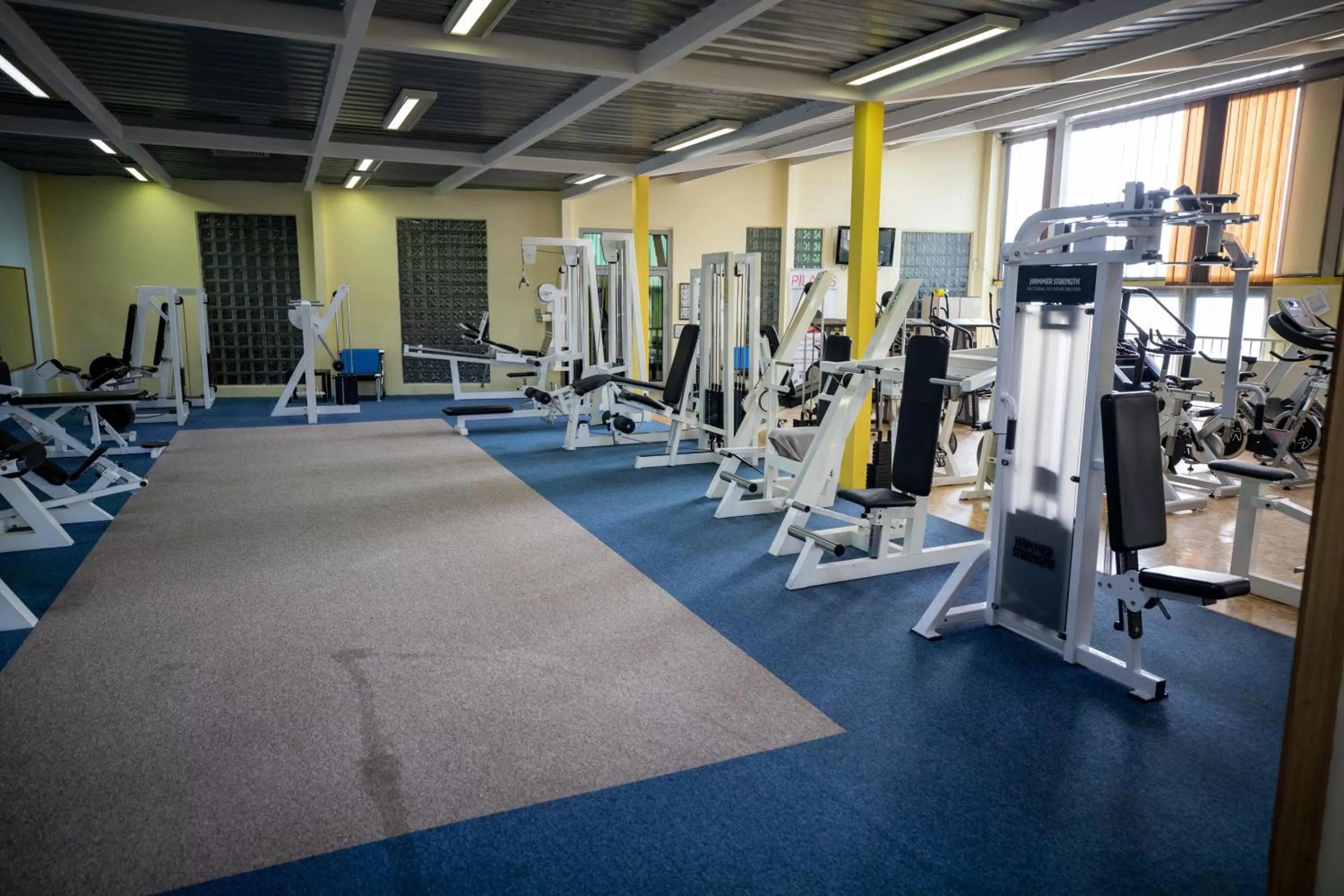 Fitness centre/facilities, Fitness Center/Facilities in Hotel Sport