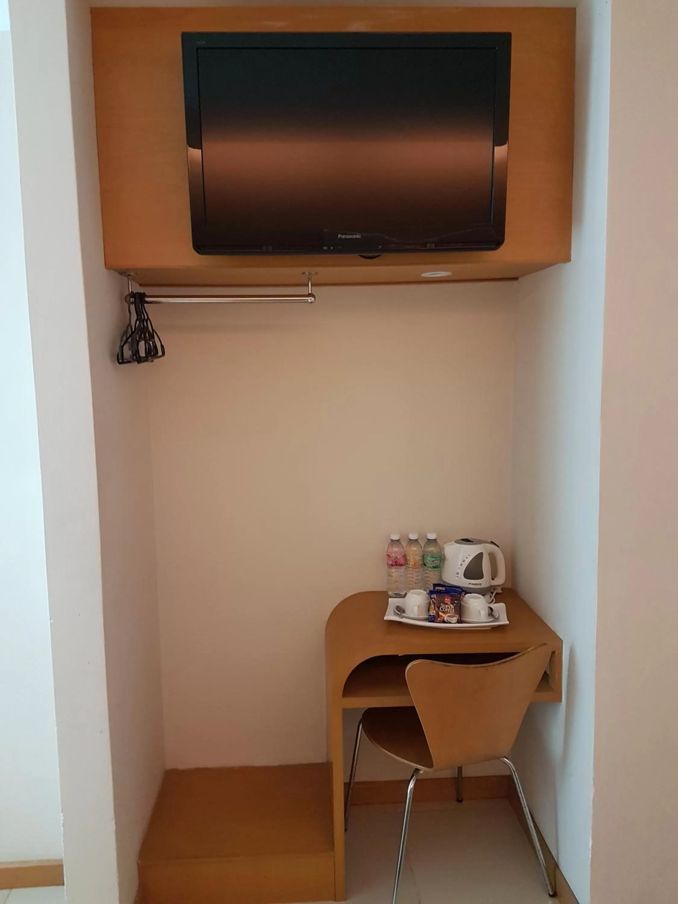 TV and multimedia in Hotel Asia