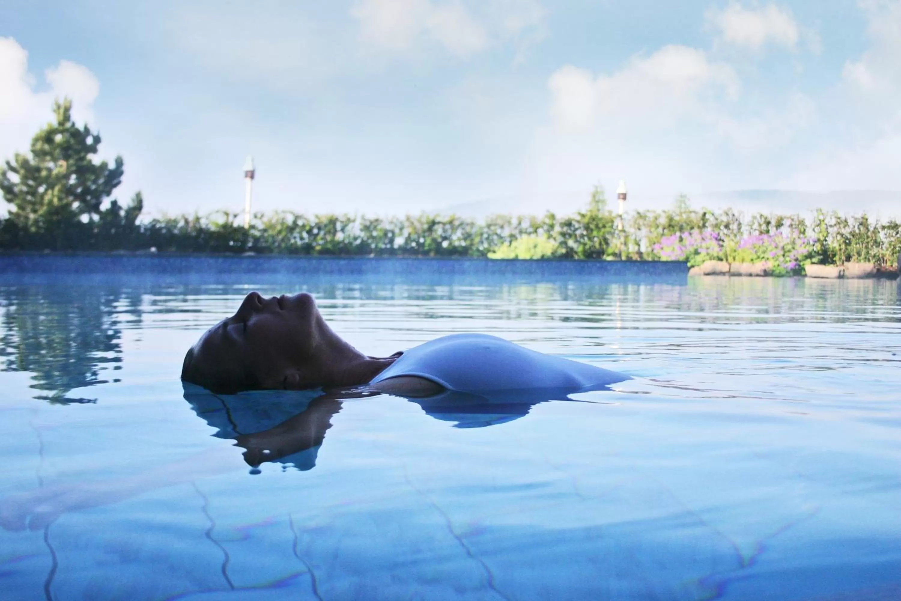 Spa and wellness centre/facilities in Hotel Vier Jahreszeiten am Schluchsee