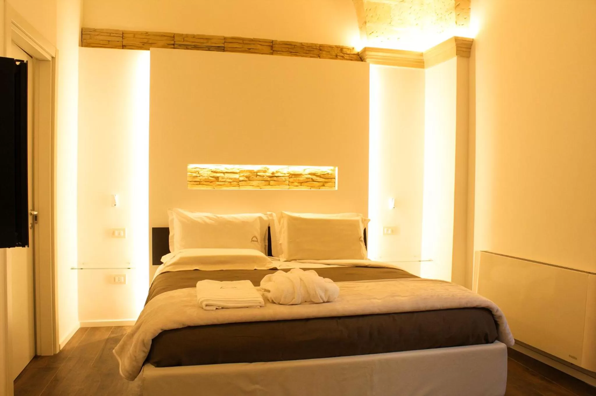 Bedroom, Bed in Signuria Dimora Esclusiva