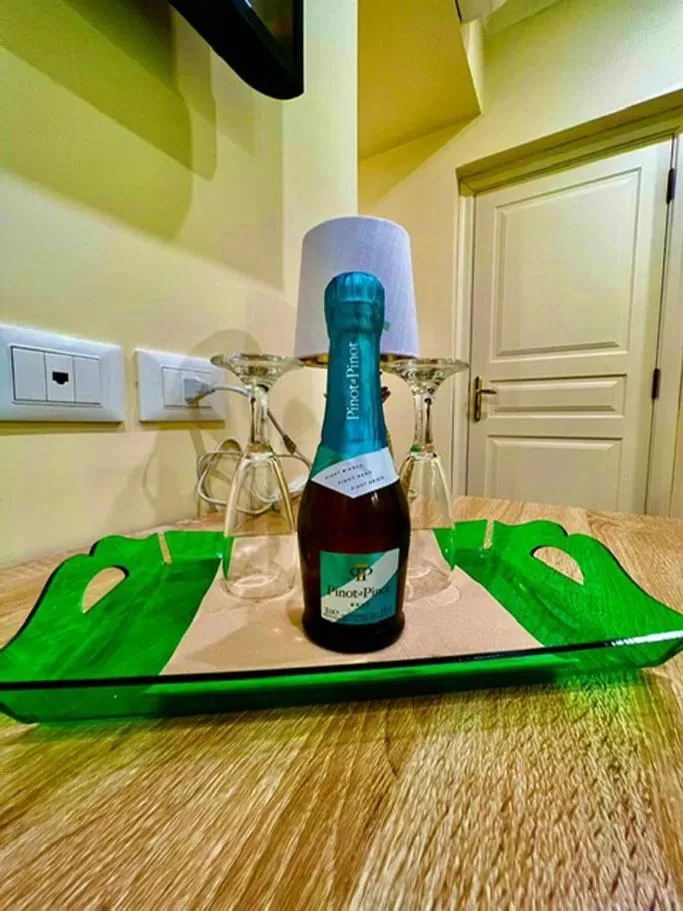 Quirinale luxury suite Roma