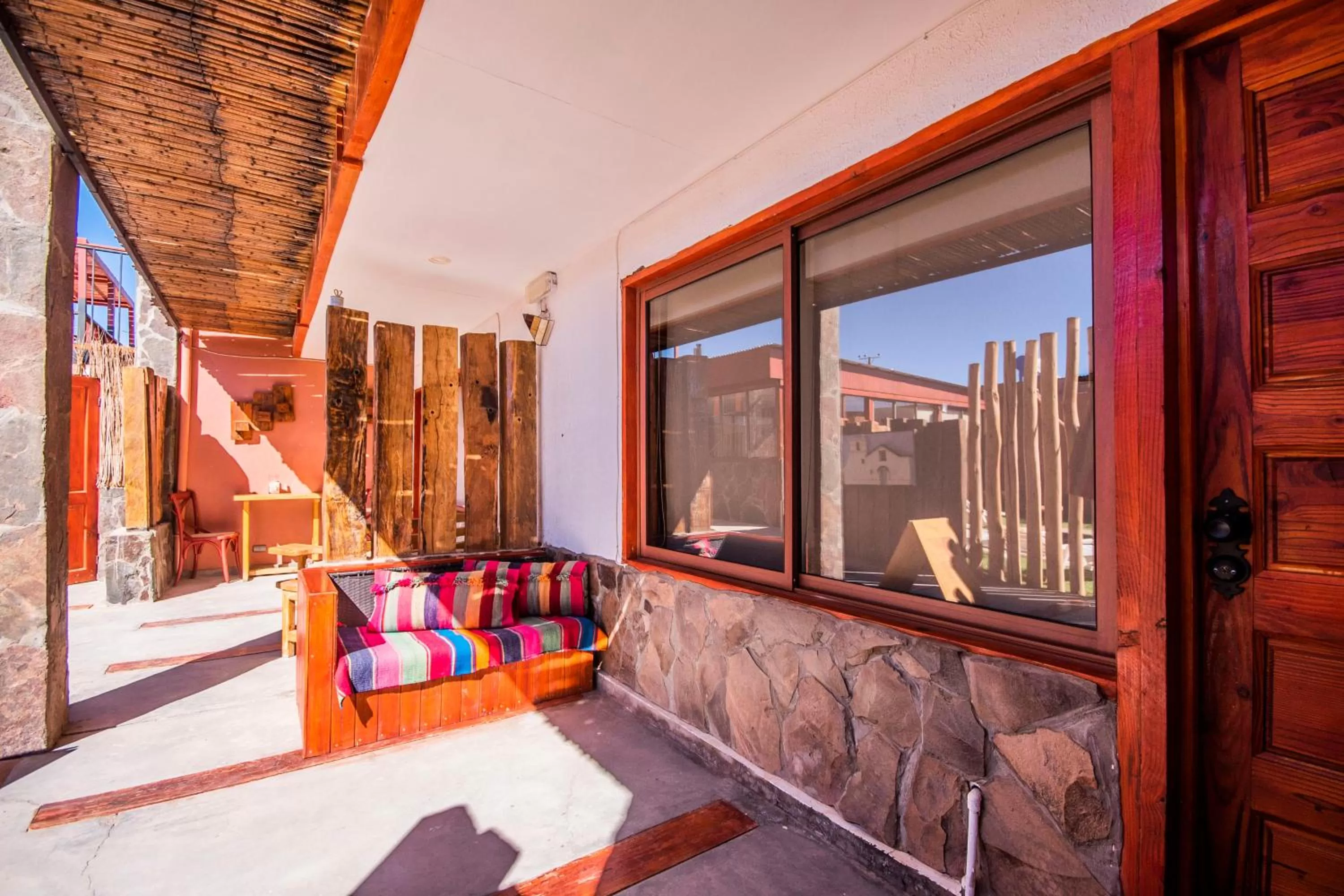 Hotel Casa Algarrobo