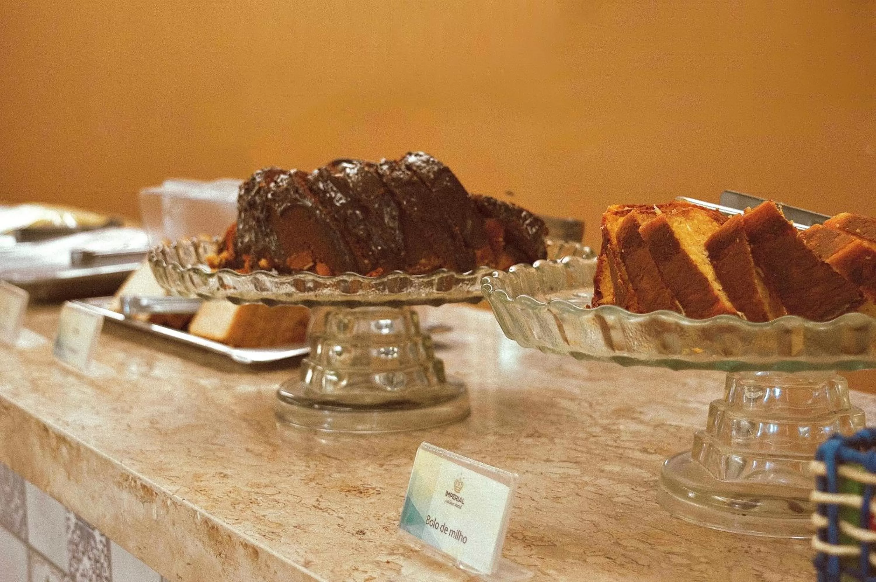 Breakfast in Imperial Hotel By Nobile