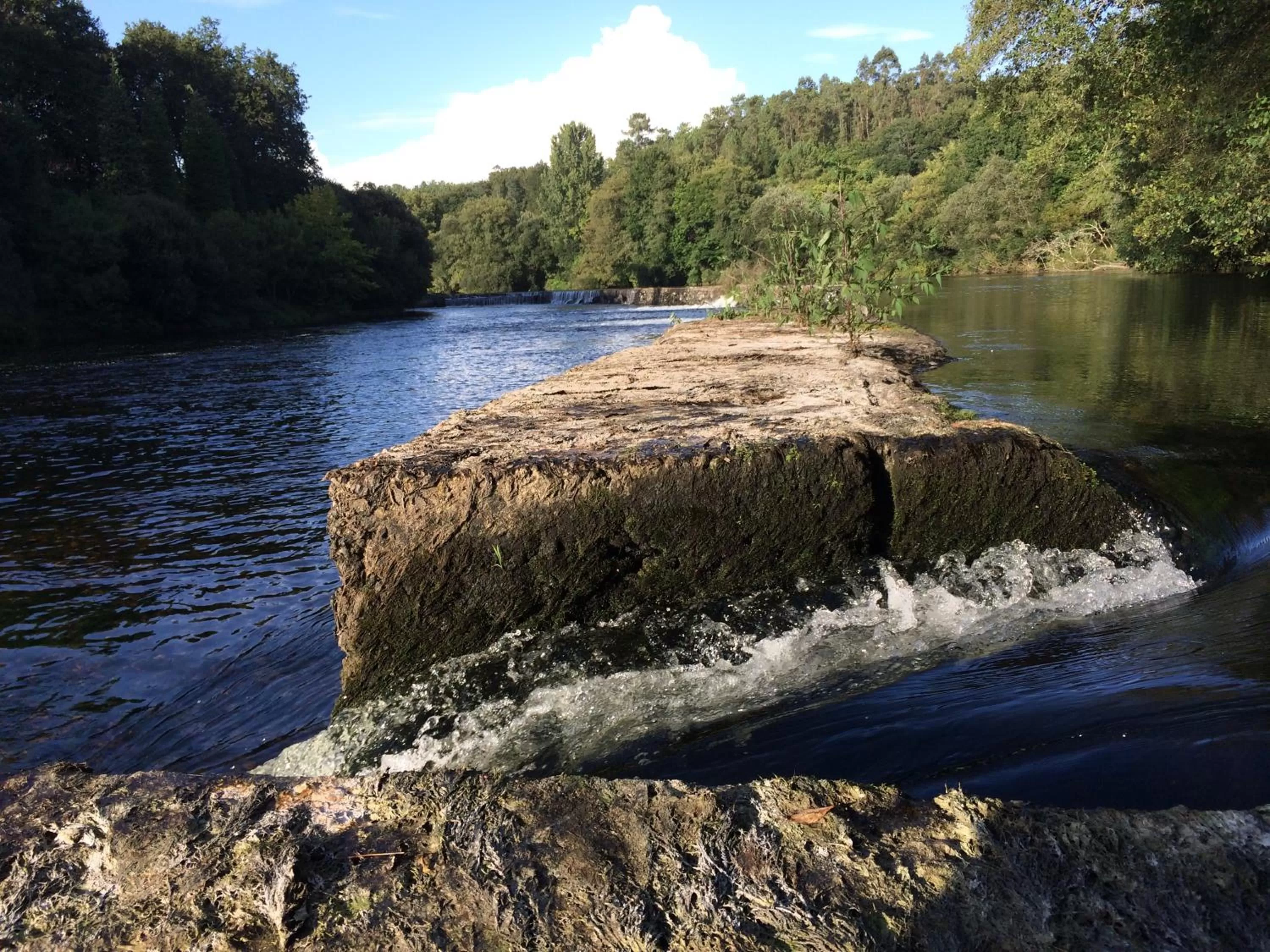 Nearby landmark in Agro da Gandarela