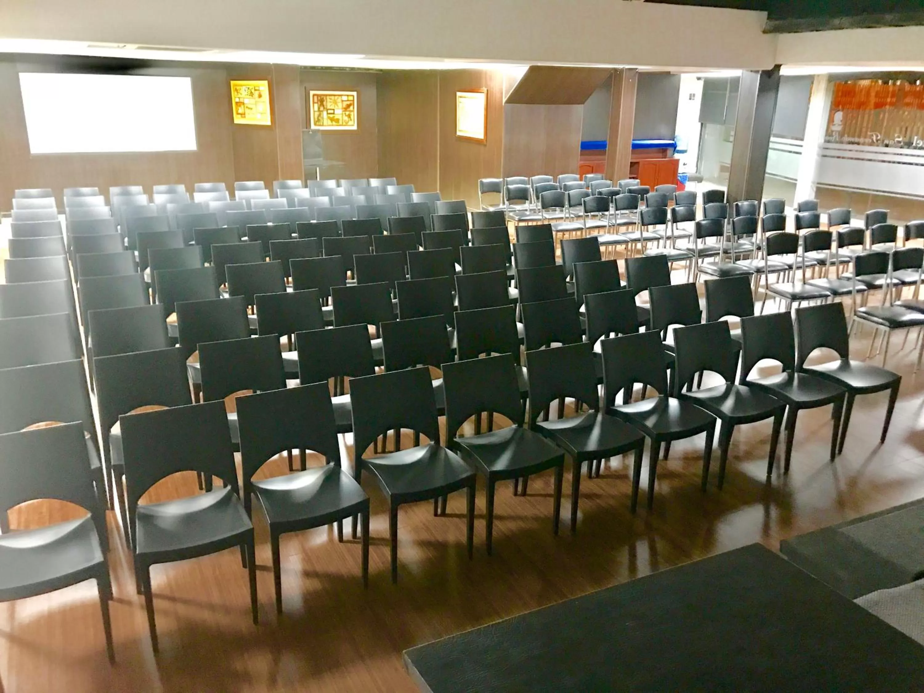 Meeting/conference room in Hotel San Fernando Real