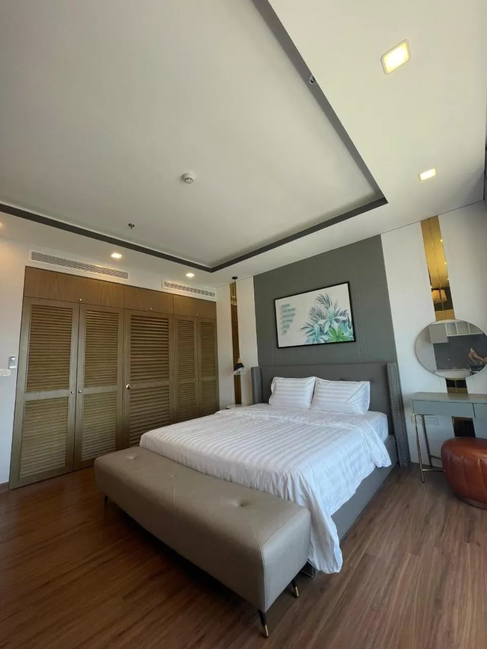 Photo of the whole room, Bed in FLC Sea Tower Quy Nhơn - Homostay