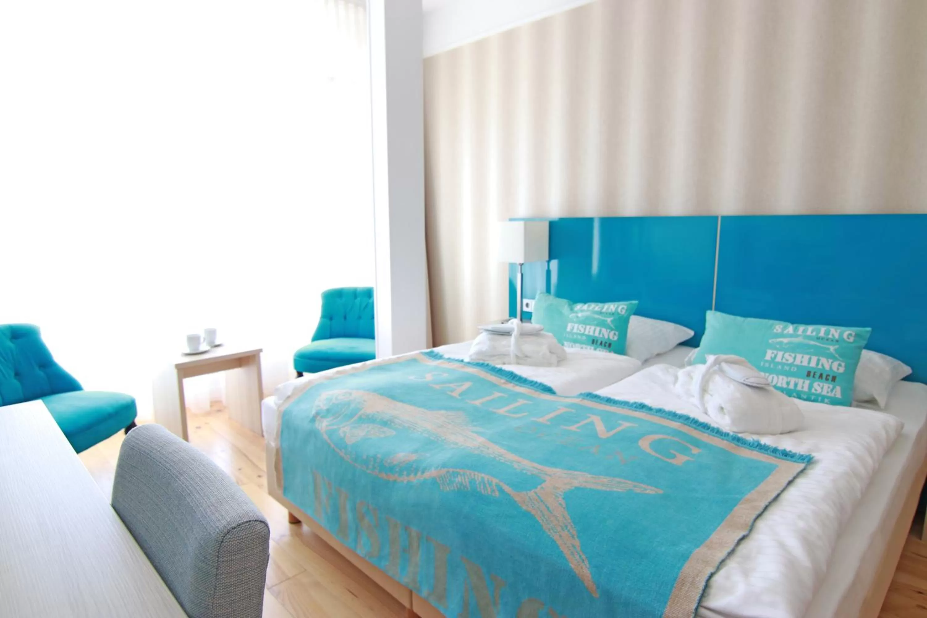 Photo of the whole room in Villa WellenRausch - Adults Only