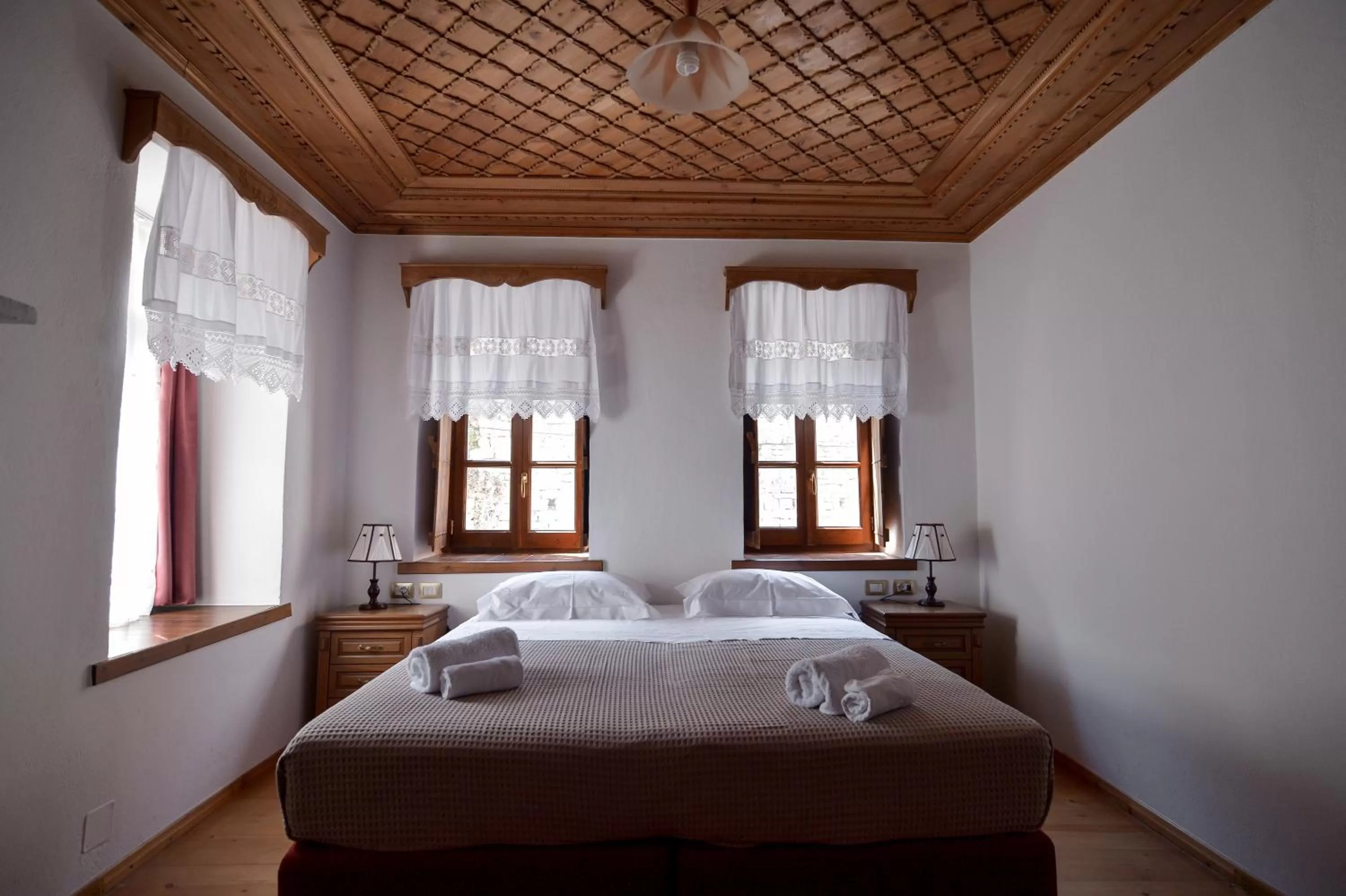 Photo of the whole room, Bed in Hotel Kalemi 2