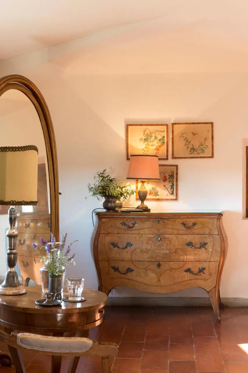 Bedroom in Borgo La Torre alle Tolfe