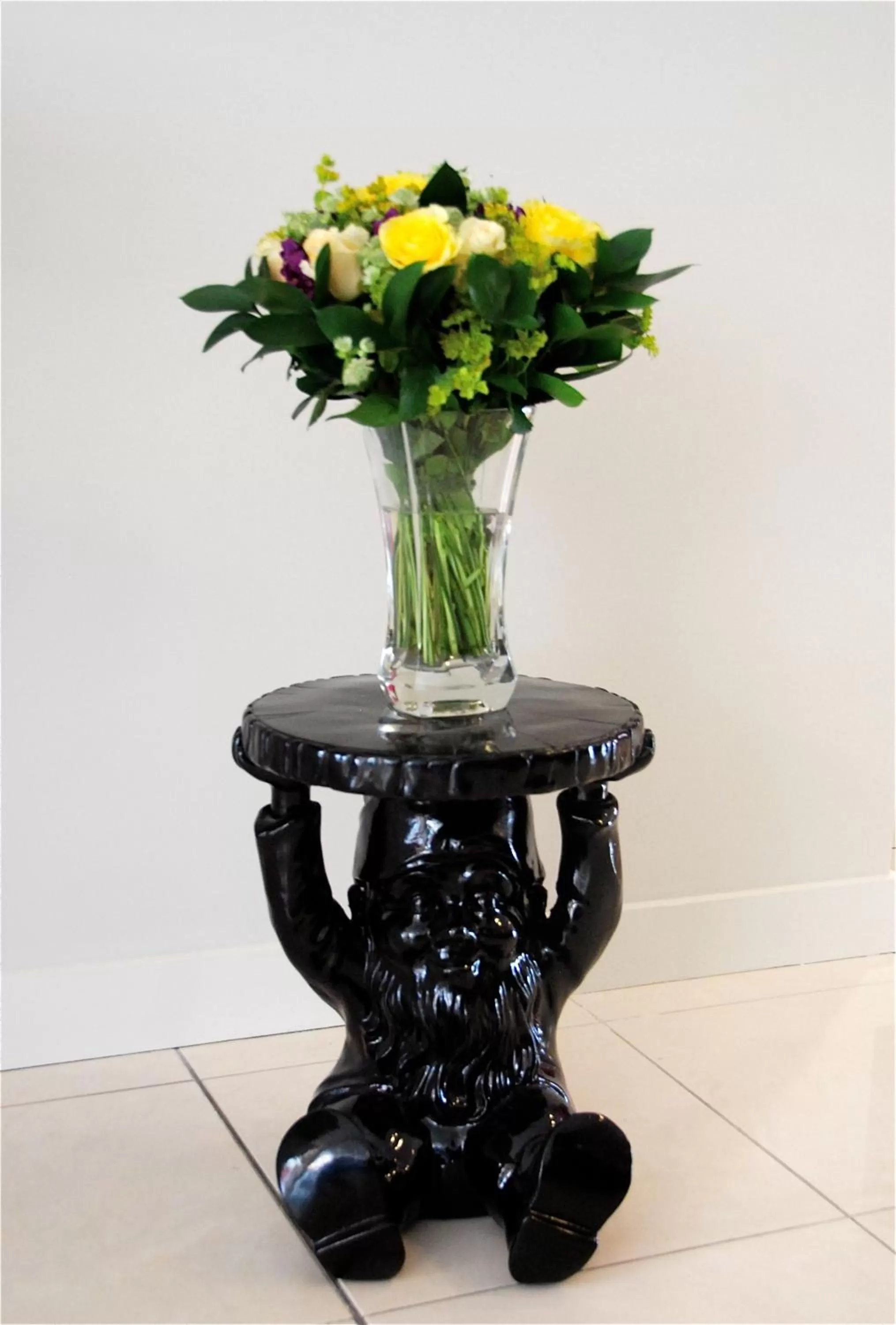 Decorative detail in ibis Styles Roanne Centre Gare