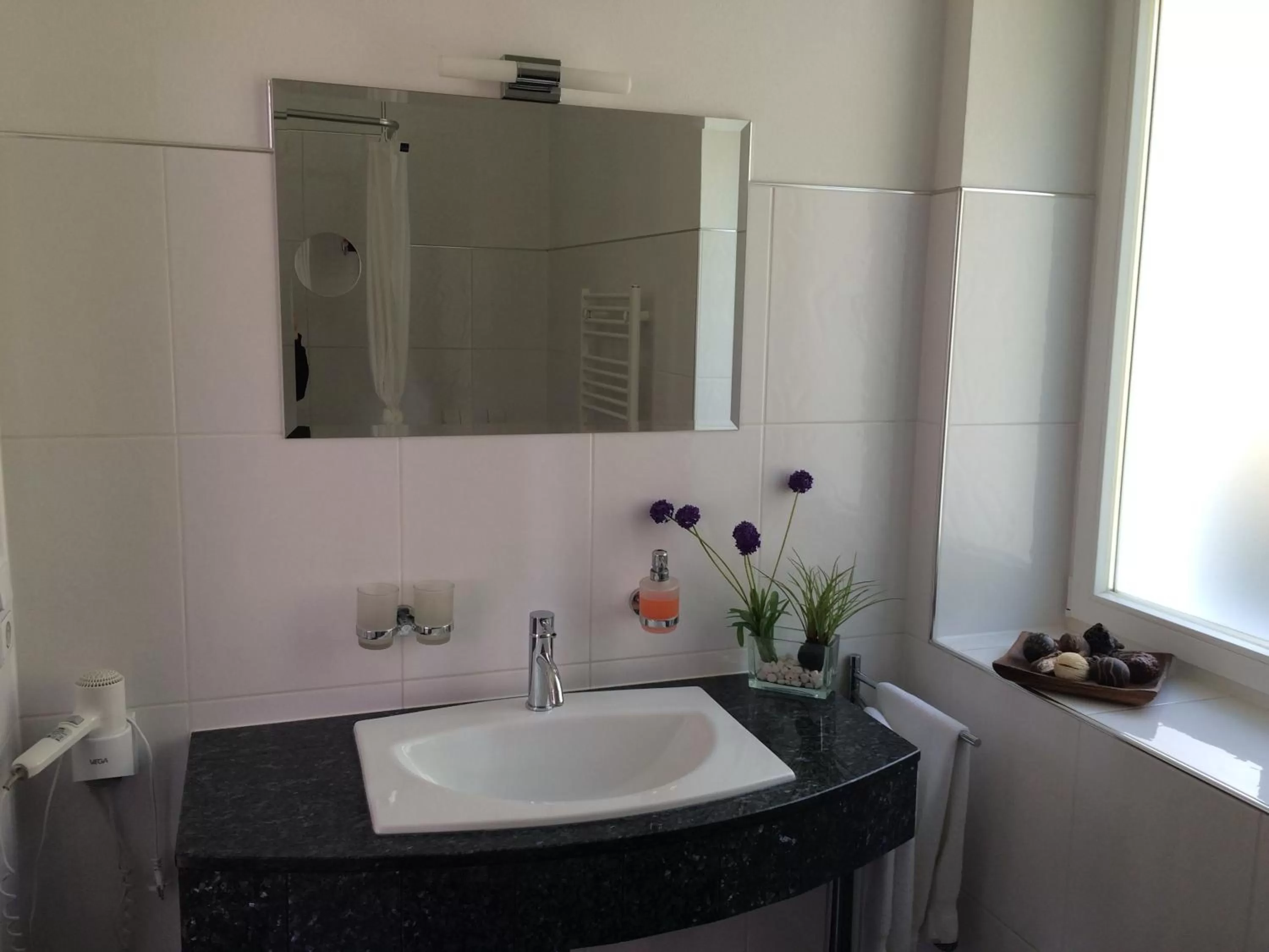 Bathroom in Traumparadies