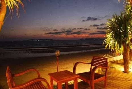 Beach in Bari Lamai Resort