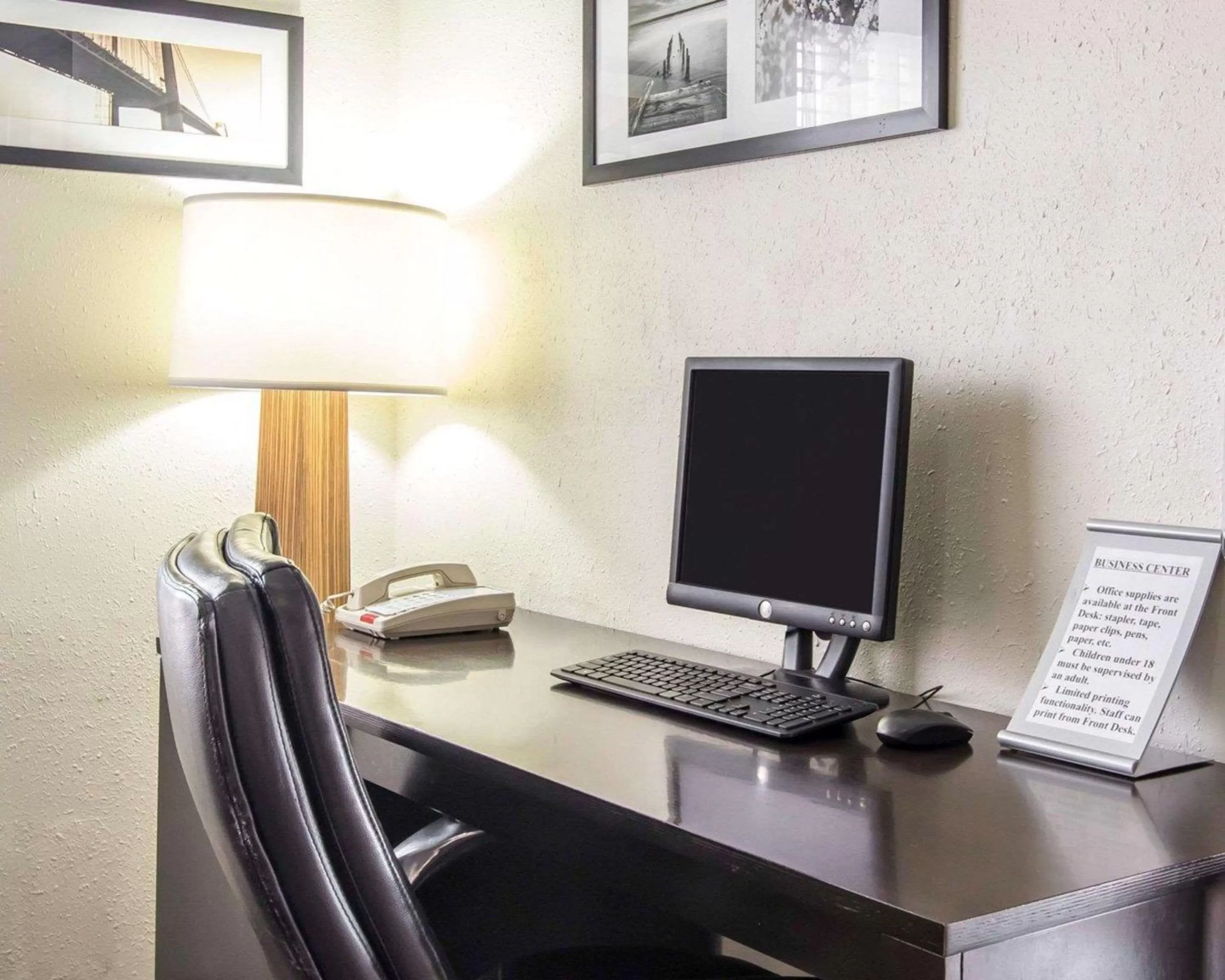 On site in The Douillet by Demeure Hotels