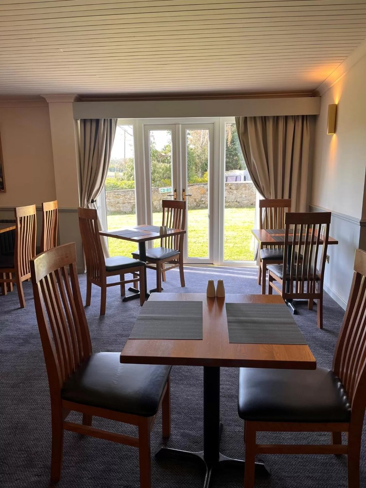 Breakfast in Beaufort Park Hotel