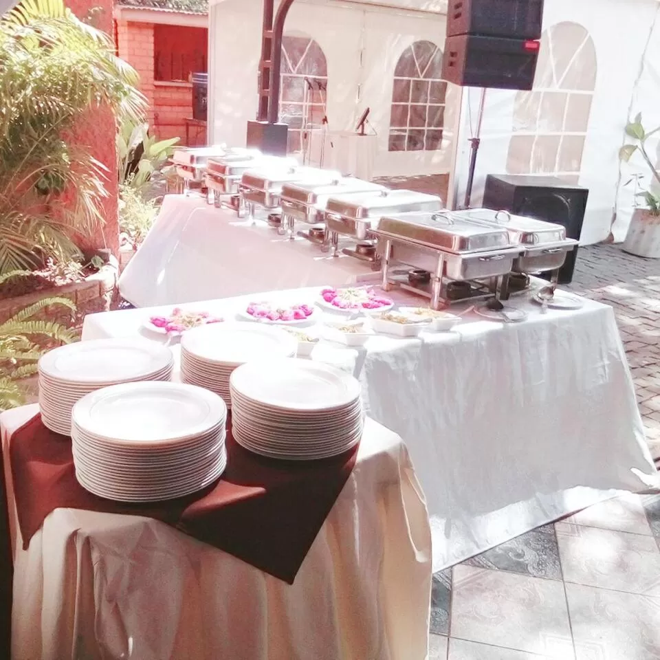 Banquet Facilities in Relais De La Haute Ville Tana