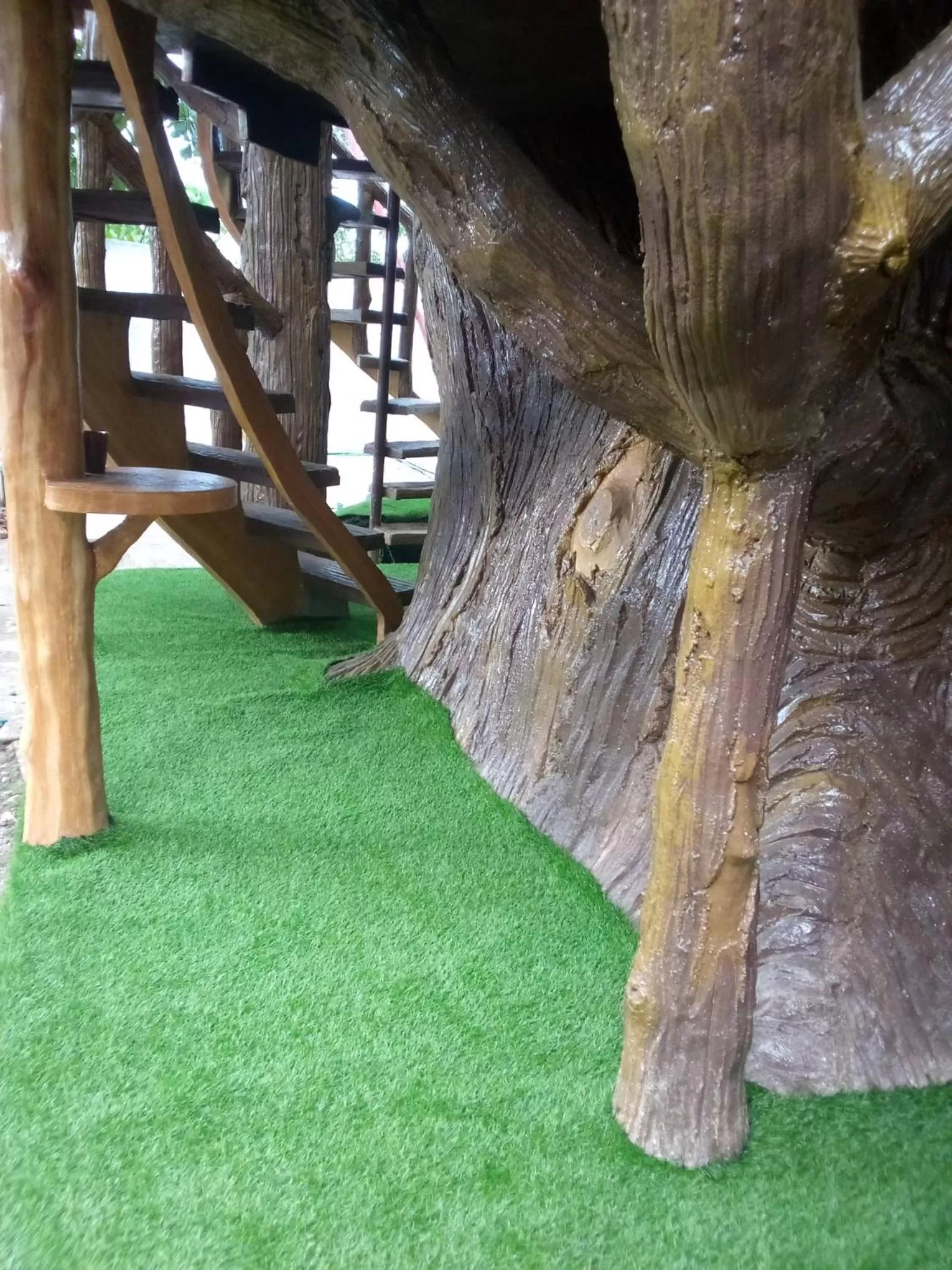 Balcony/Terrace in Skylodge Resort