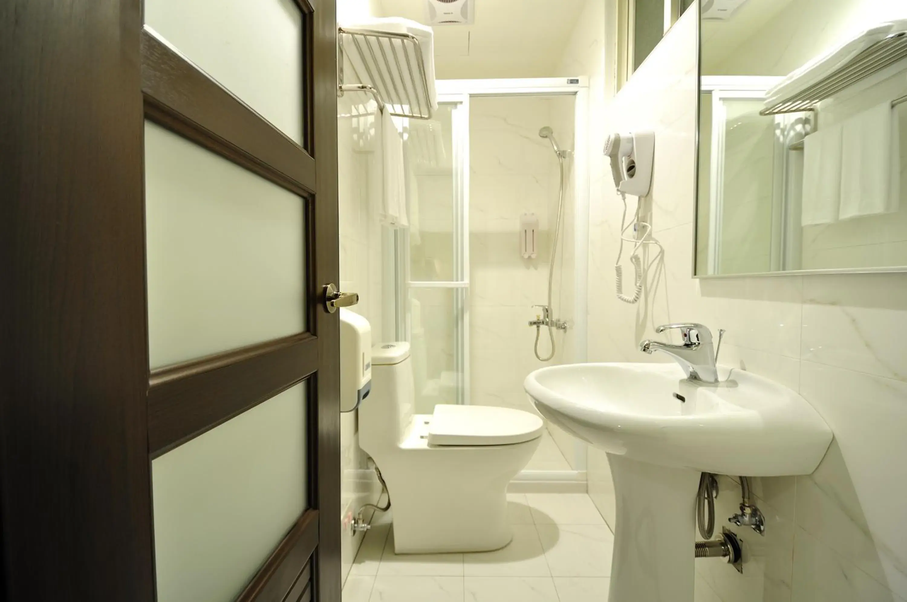 Budget Double Room without Window in Bravo Hotel Budget Double Room without Window in Bravo Hotel