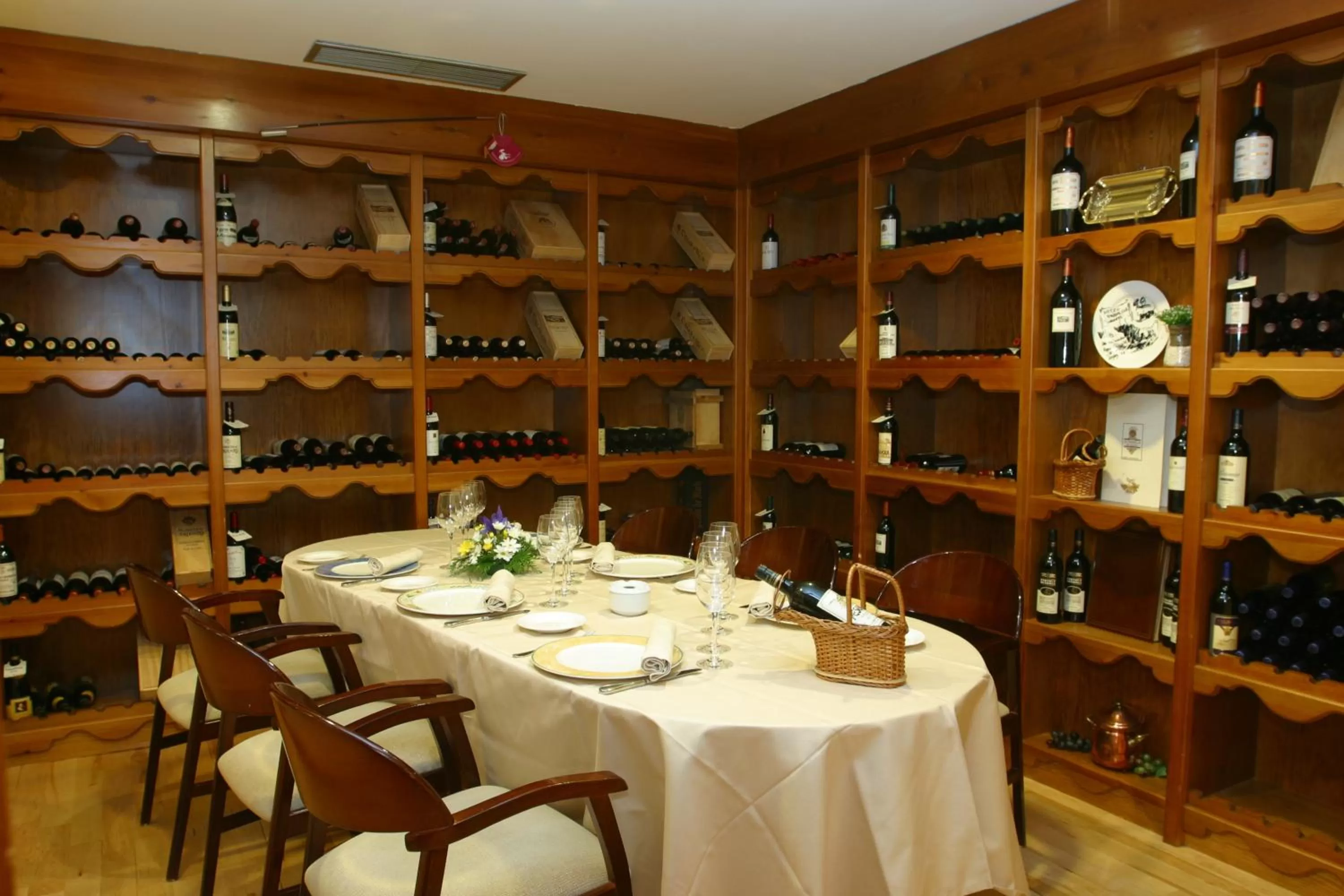 Restaurant/places to eat in Parquesur