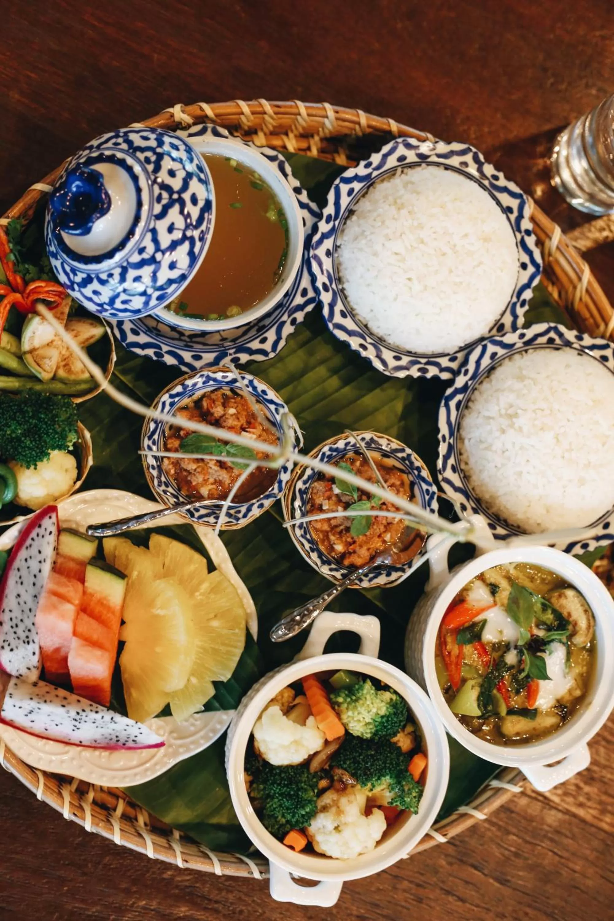 Breakfast in Hotel de l'amour SHA PLUS