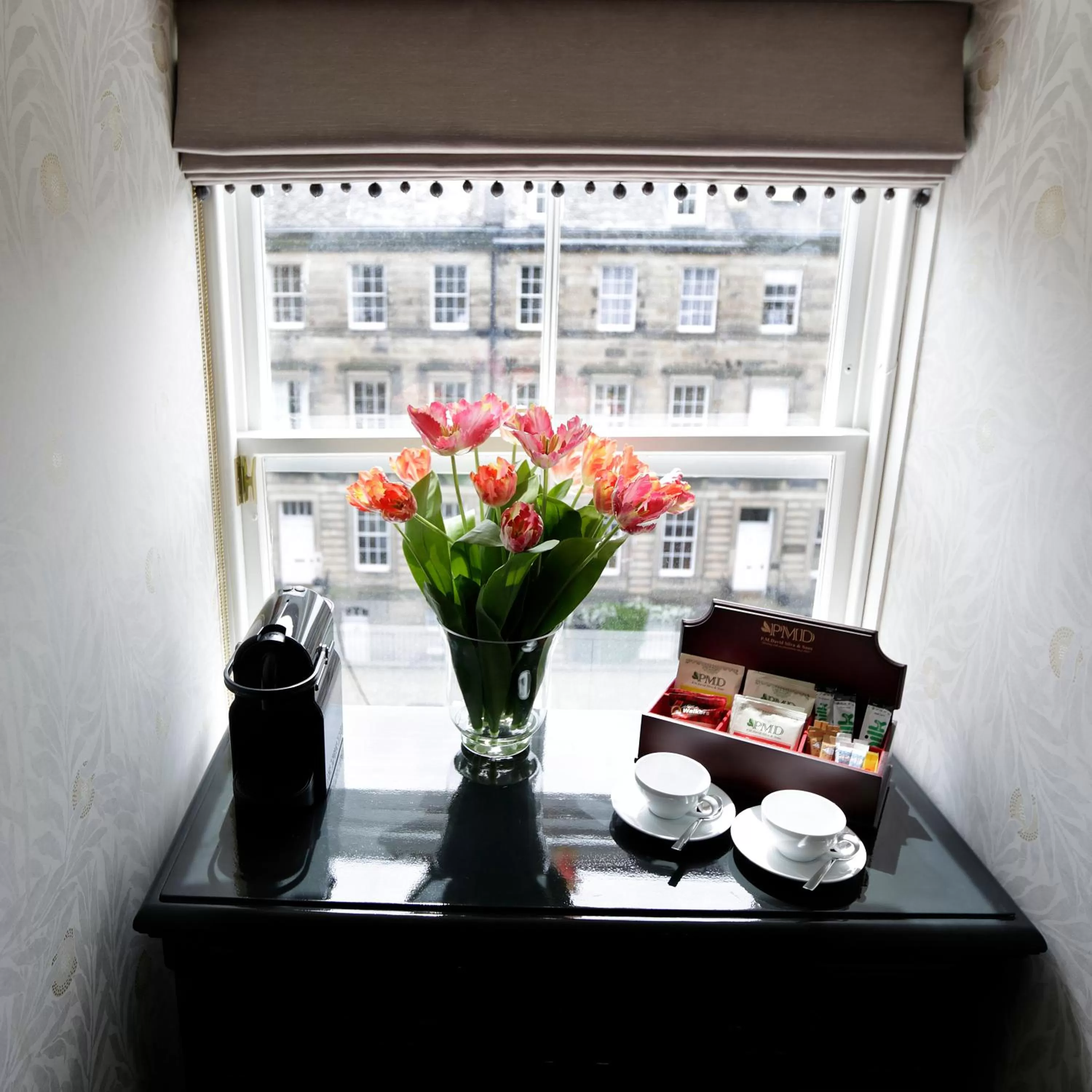 Coffee/tea facilities in Nira Caledonia