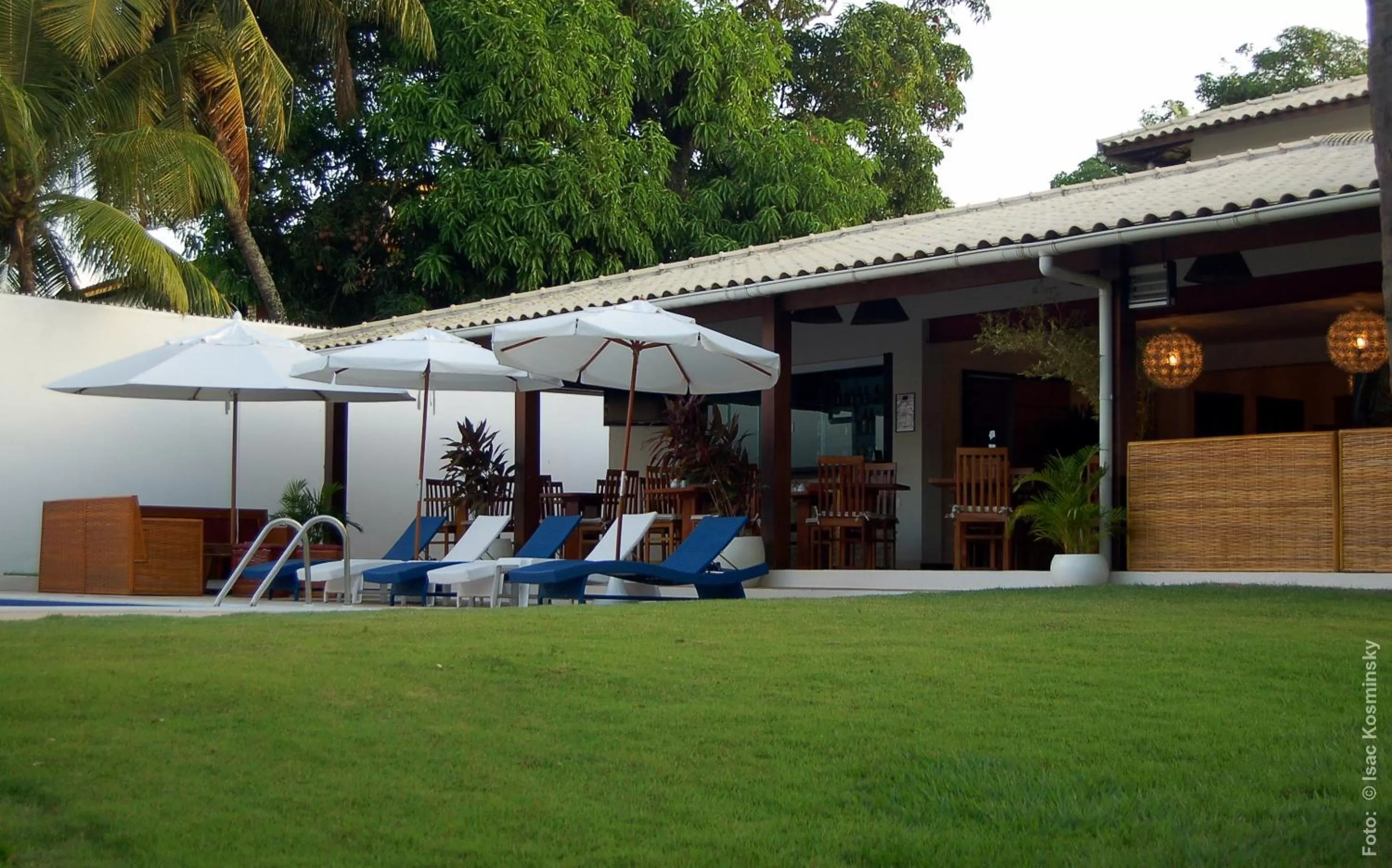 Day, Garden in Hotel Pousada Salvador Paradise