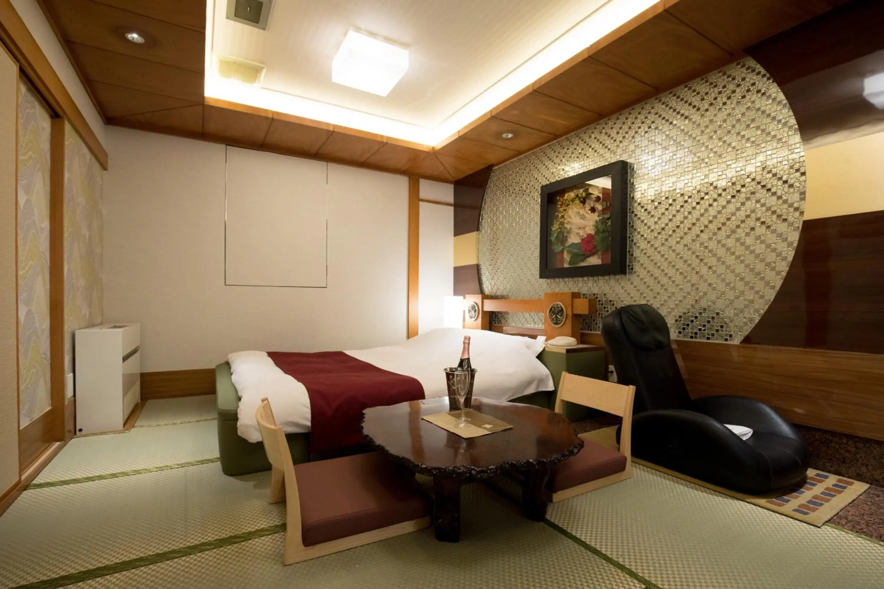 Double Room with Tatami Area in HOTEL PERRIER (Adult Only) Double Room with Tatami Area in HOTEL PERRIER (Adult Only)