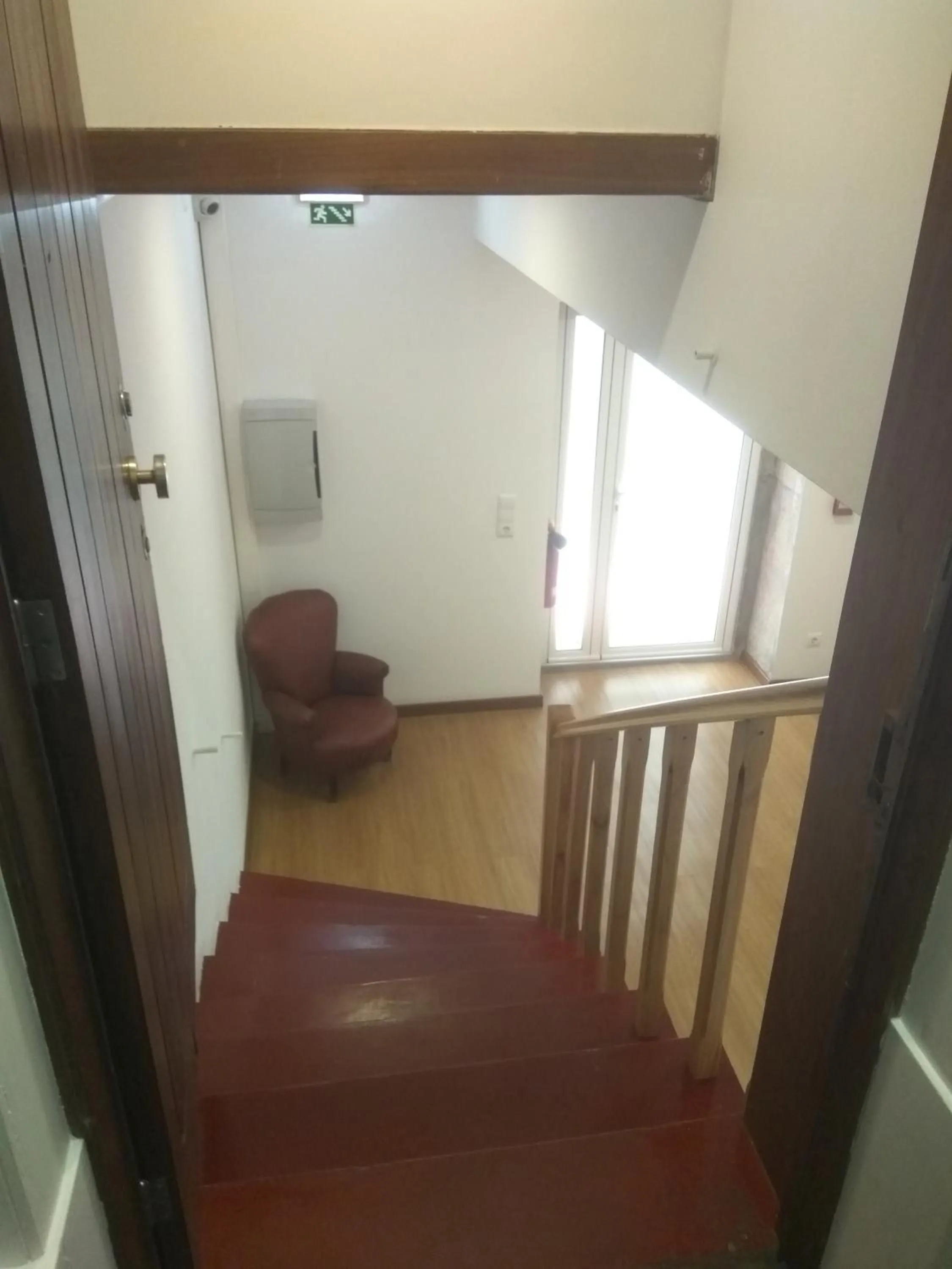 Lobby or reception in Hotel Paulista