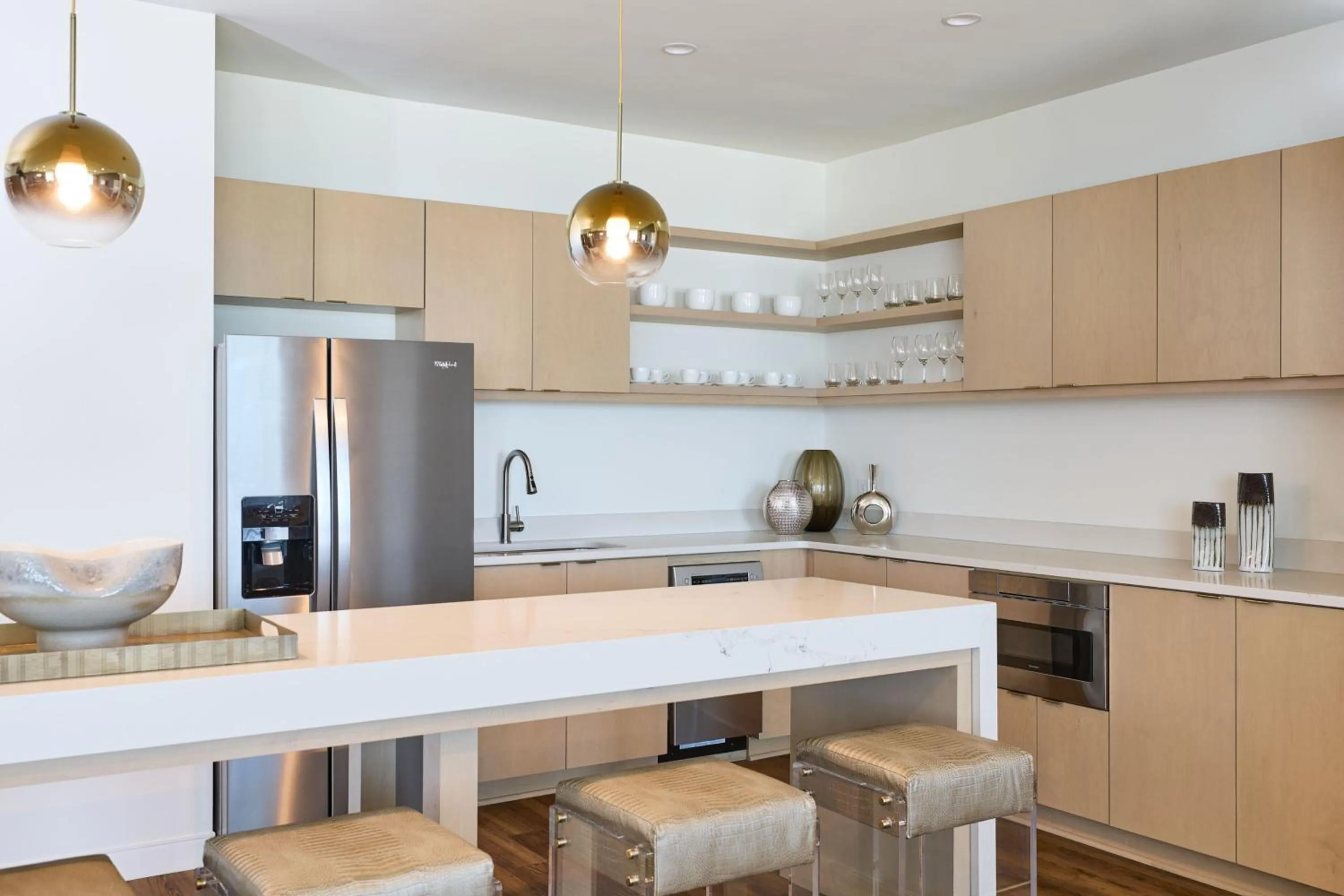 Kitchen or kitchenette in The Westin Raleigh-Durham Airport