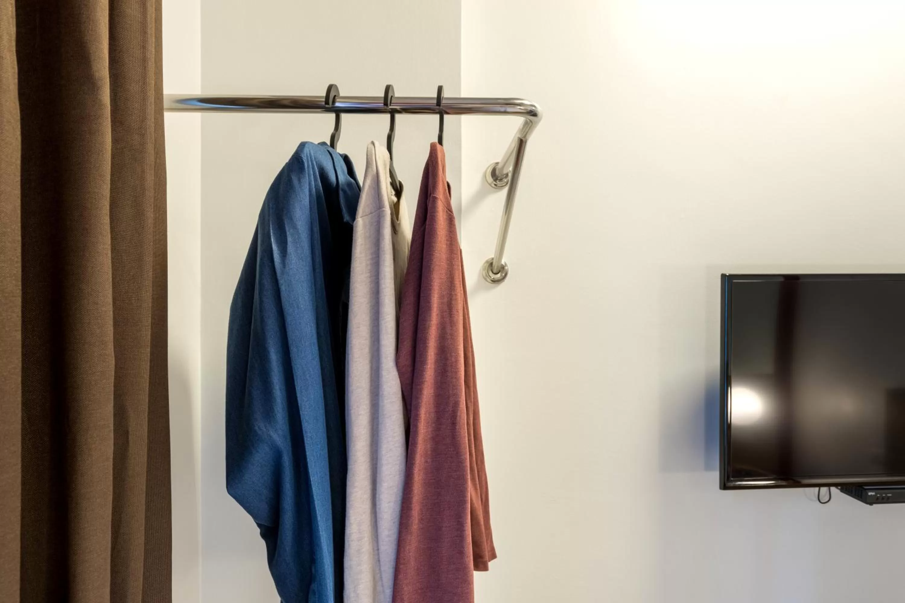 TV and multimedia in Easy Planet Bangkok Asoke