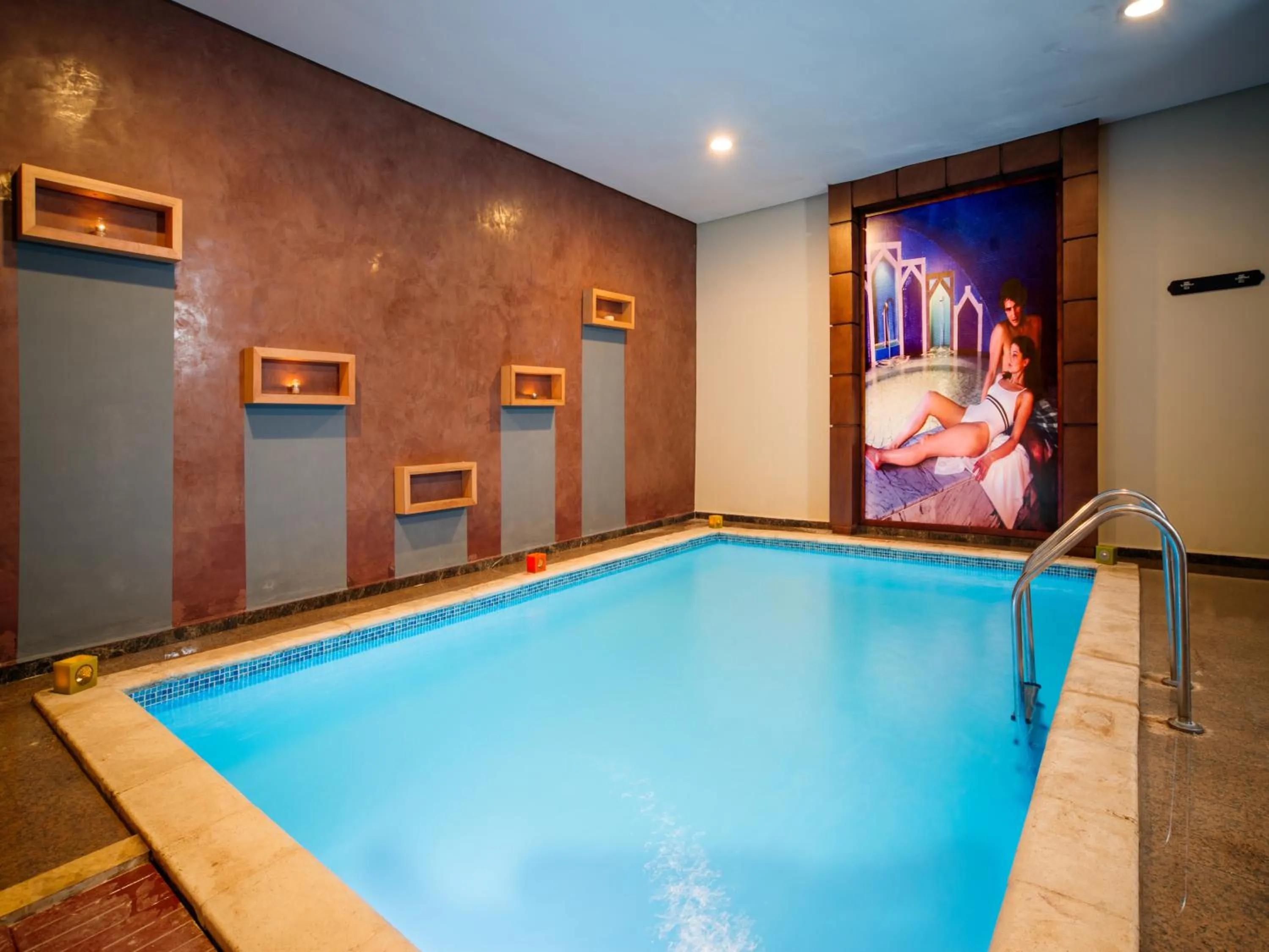 Swimming pool in Pickalbatros Aqua Fun Club All Inclusive