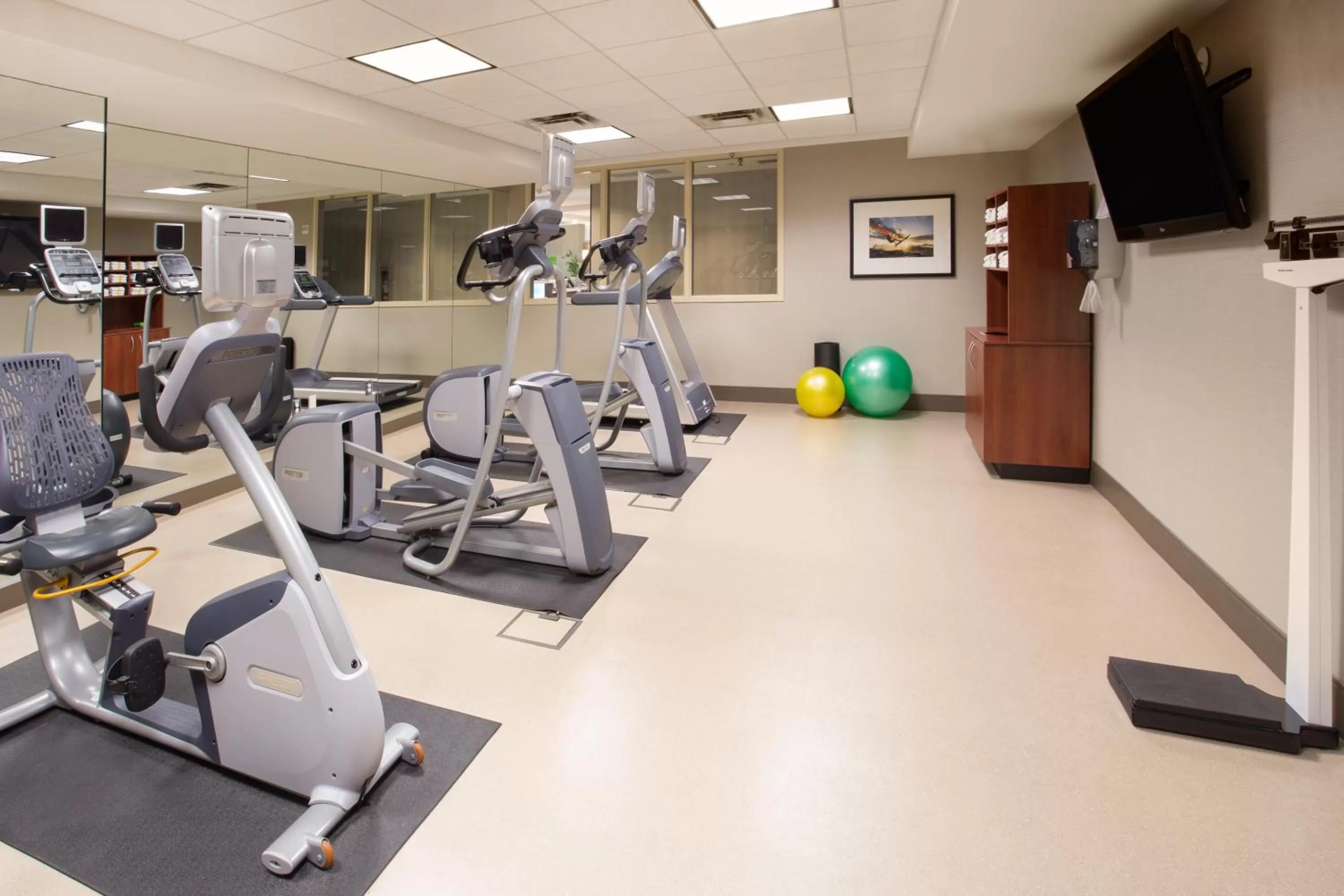 Fitness centre/facilities in Holiday Inn Scottsdale North- Airpark by IHG