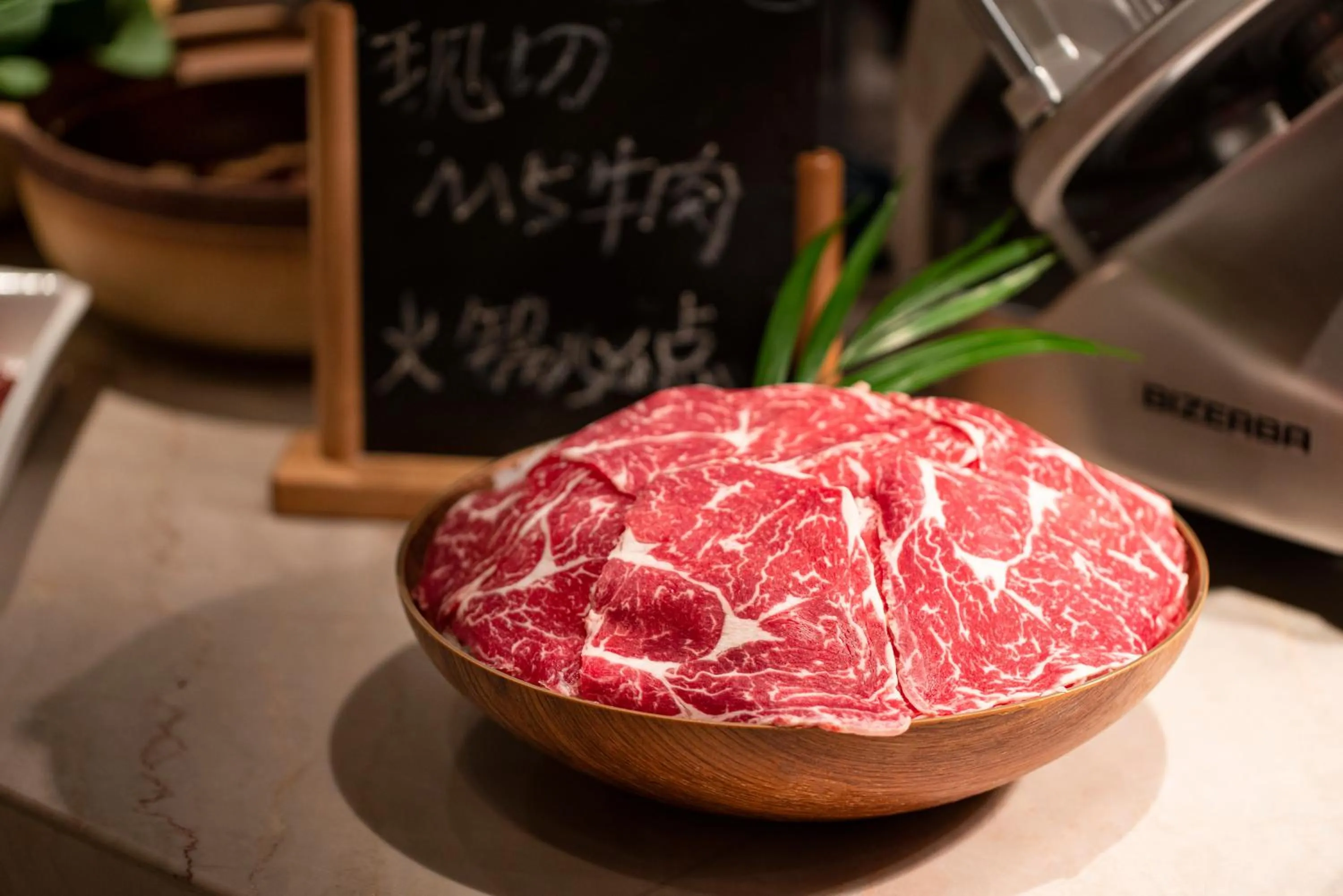 Food in HUALUXE Nanjing Yangtze River