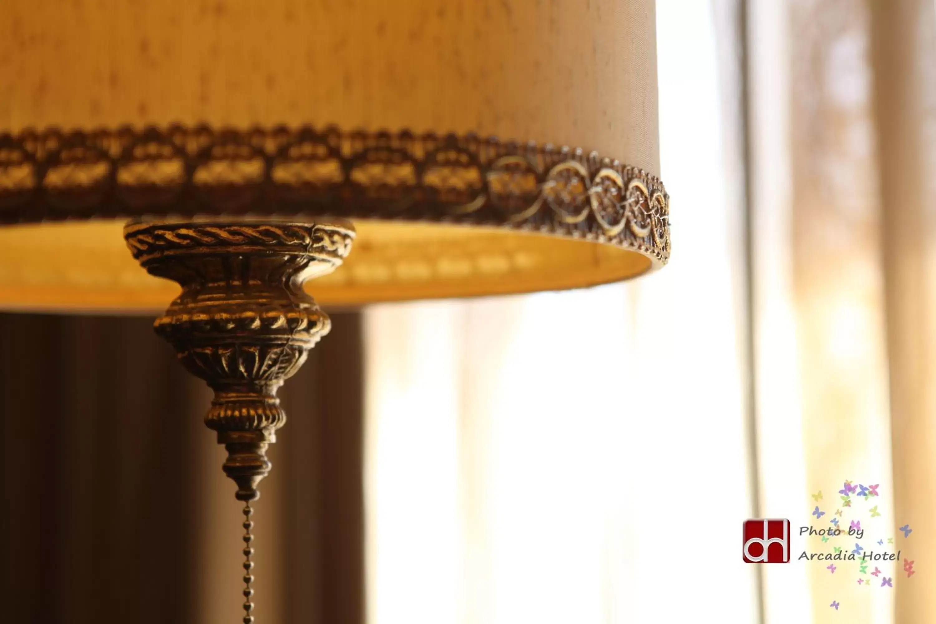 King Room in Arcadia Hotel King Room in Arcadia Hotel