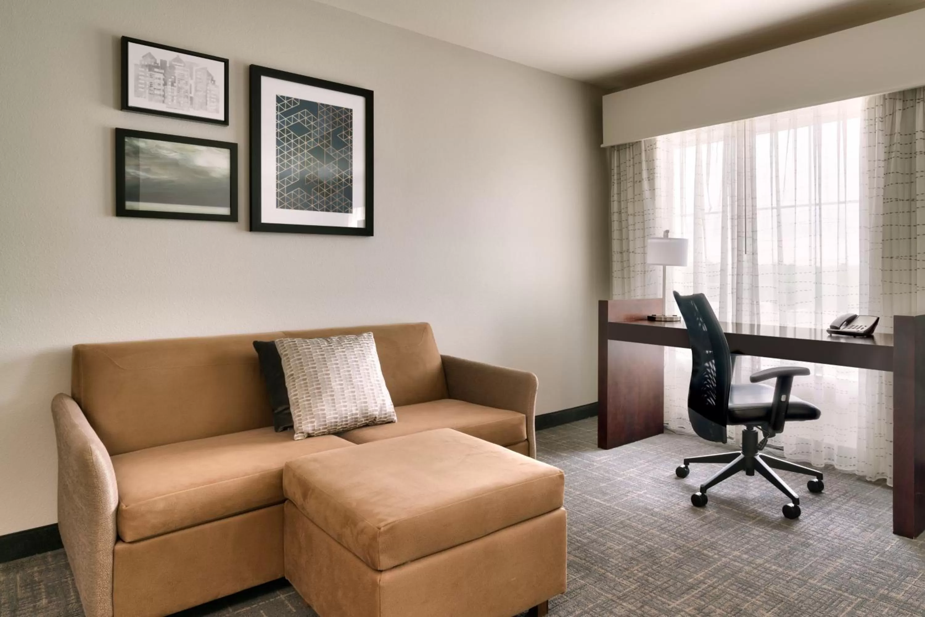 Photo of the whole room in Residence Inn by Marriott Houston I-10 West/Park Row