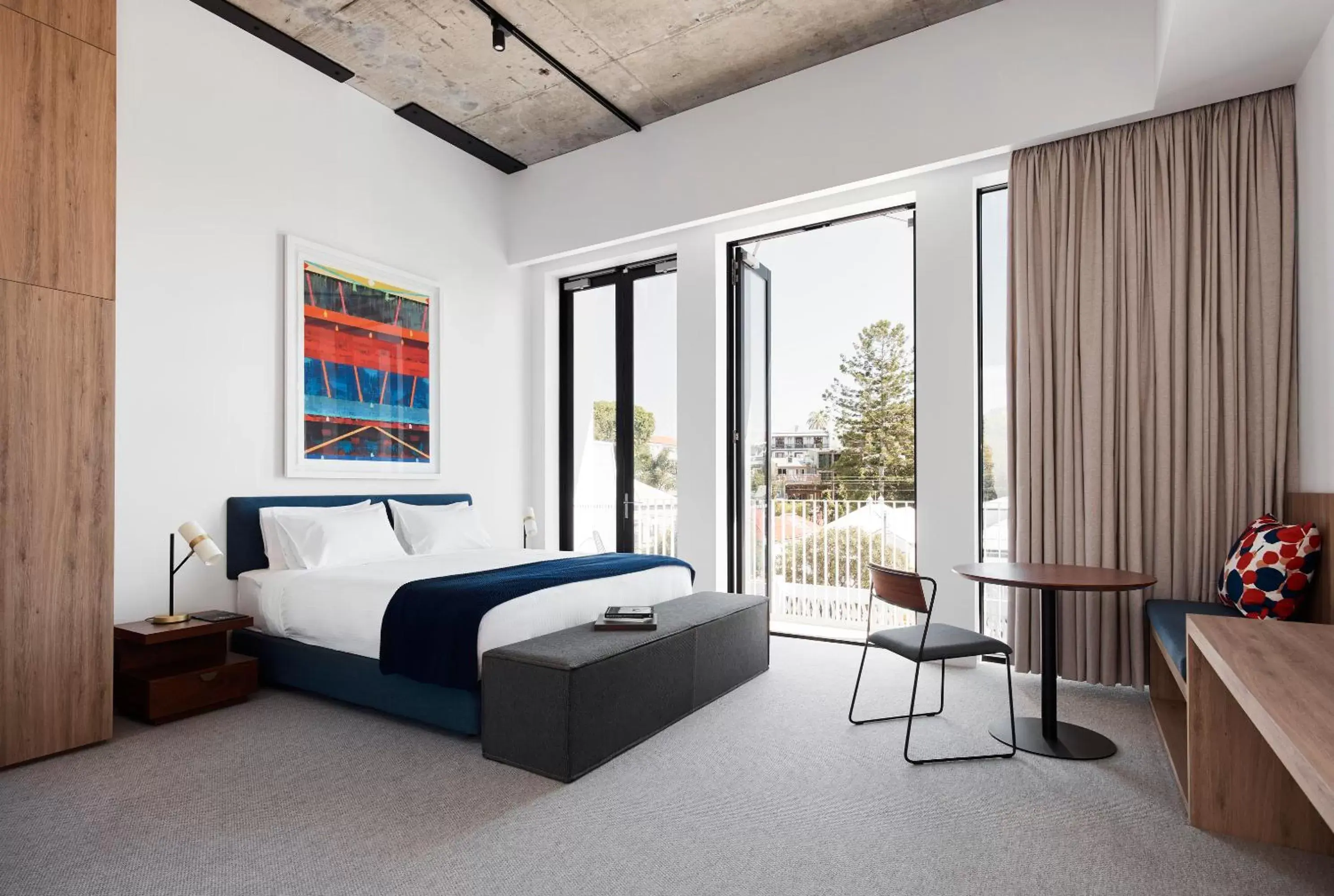 Studio Suite Twin in Art Series - The Johnson Studio Suite Twin in Art Series - The Johnson