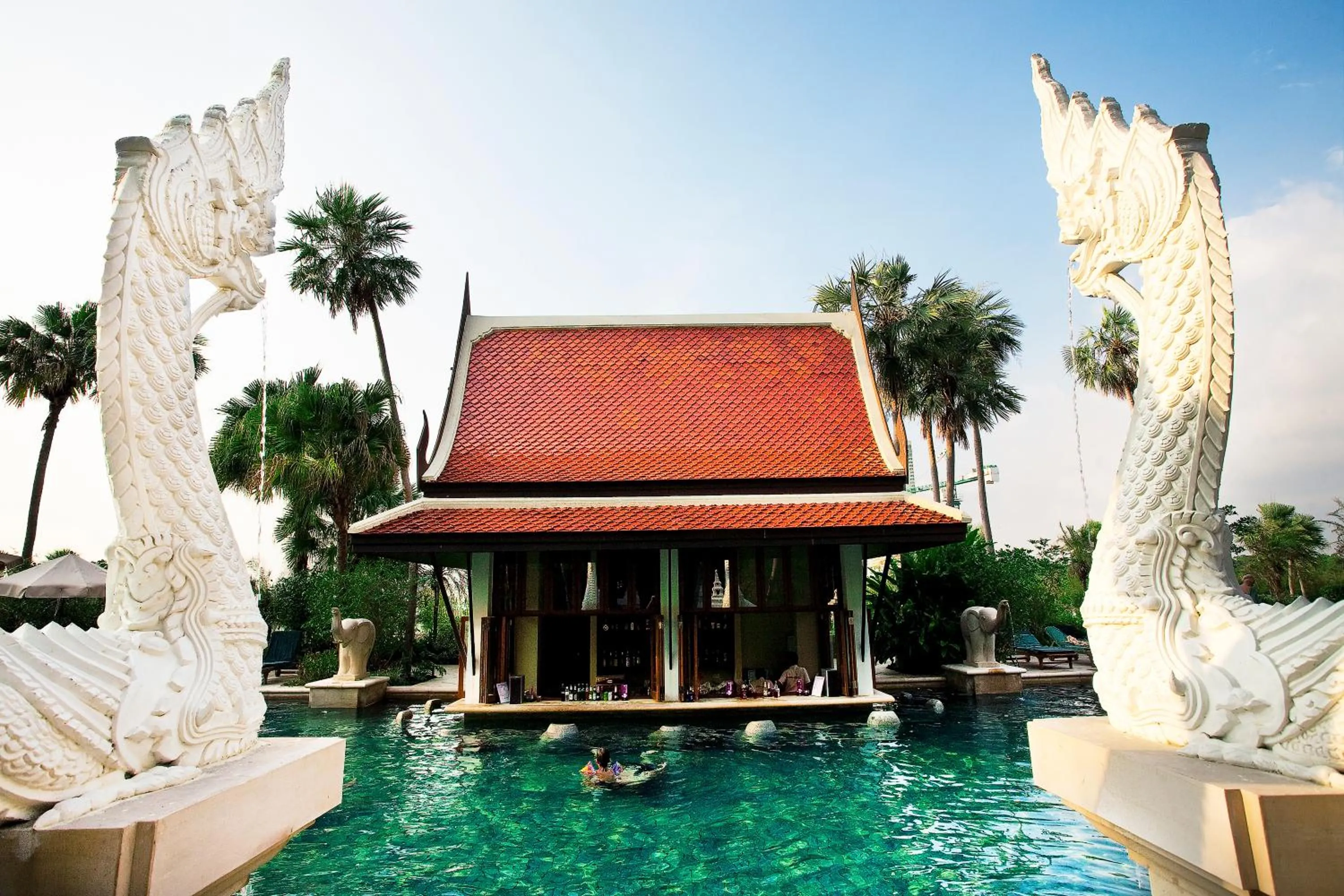 Facade/entrance in Dor-Shada Resort By The Sea