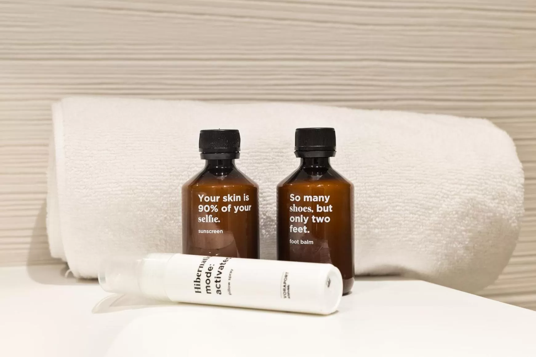 Bathroom in Acta Voraport