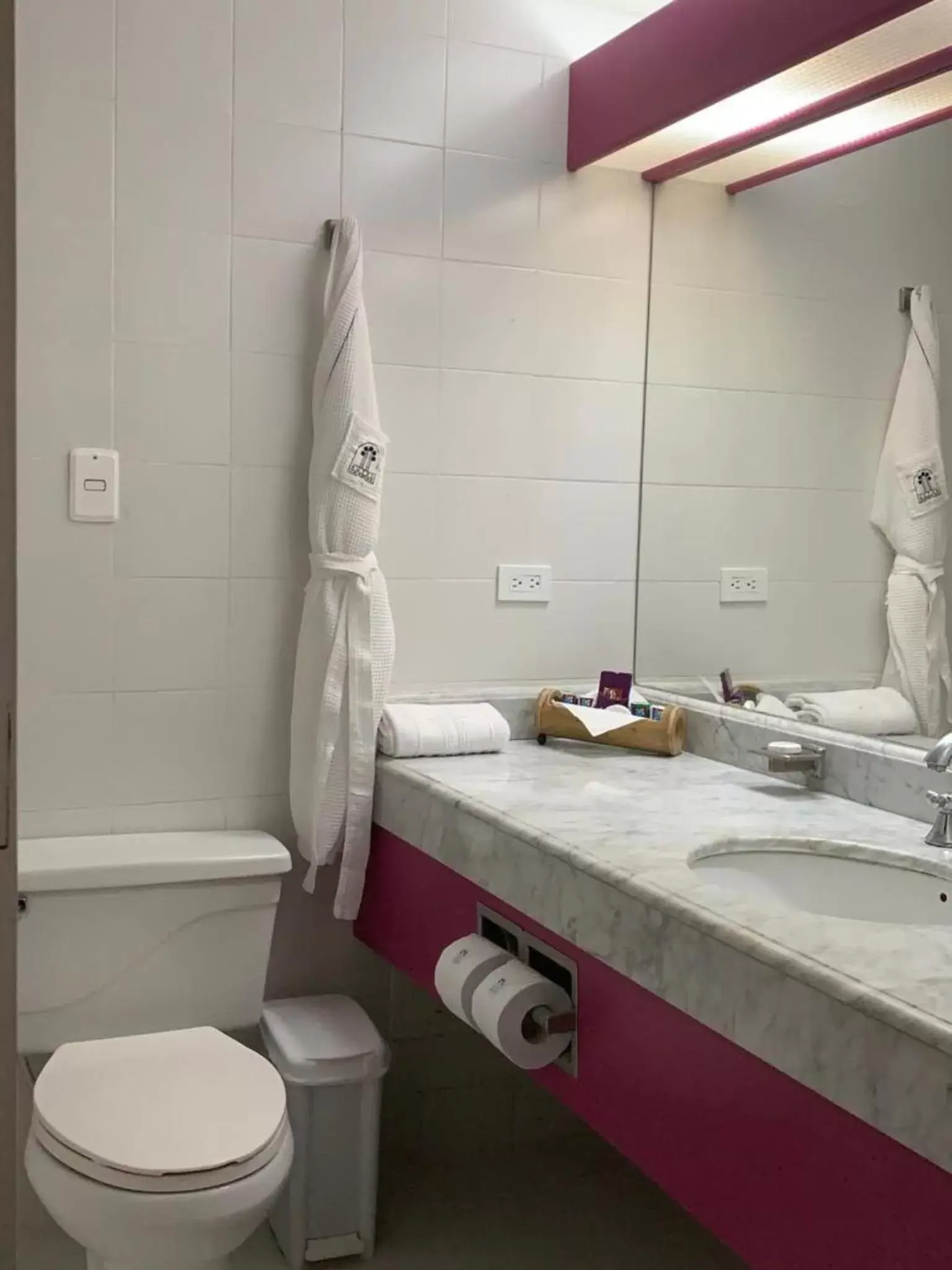 Family Room in Hotel Tocarema Family Room in Hotel Tocarema