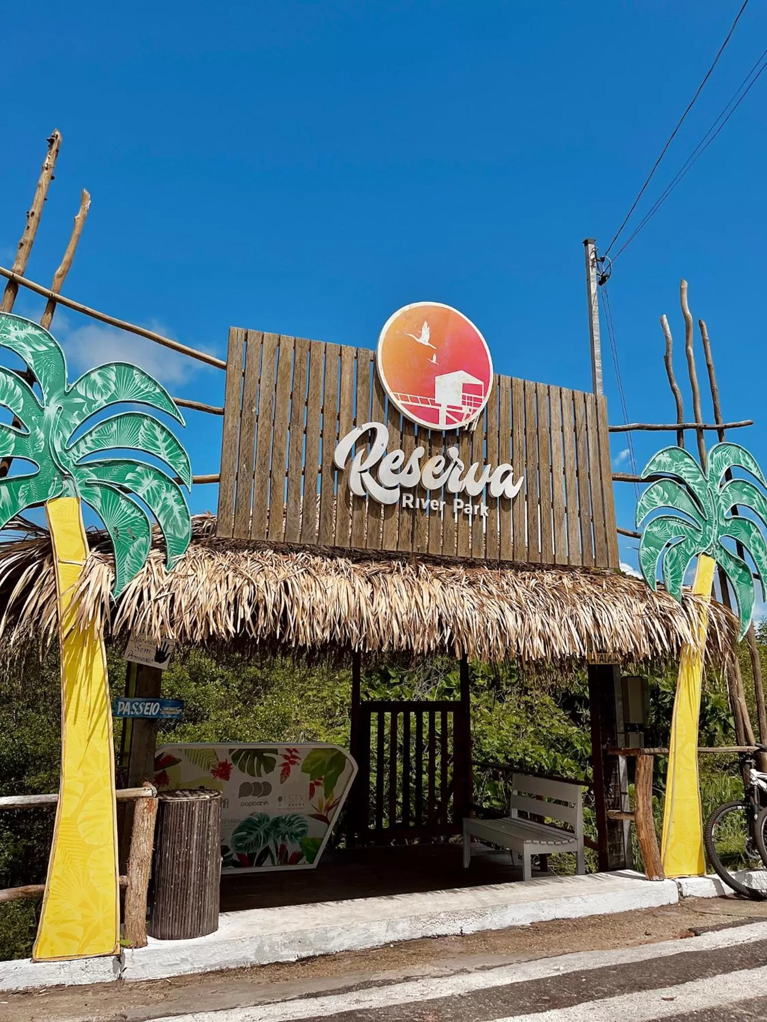 Property Building in Hotel Solar