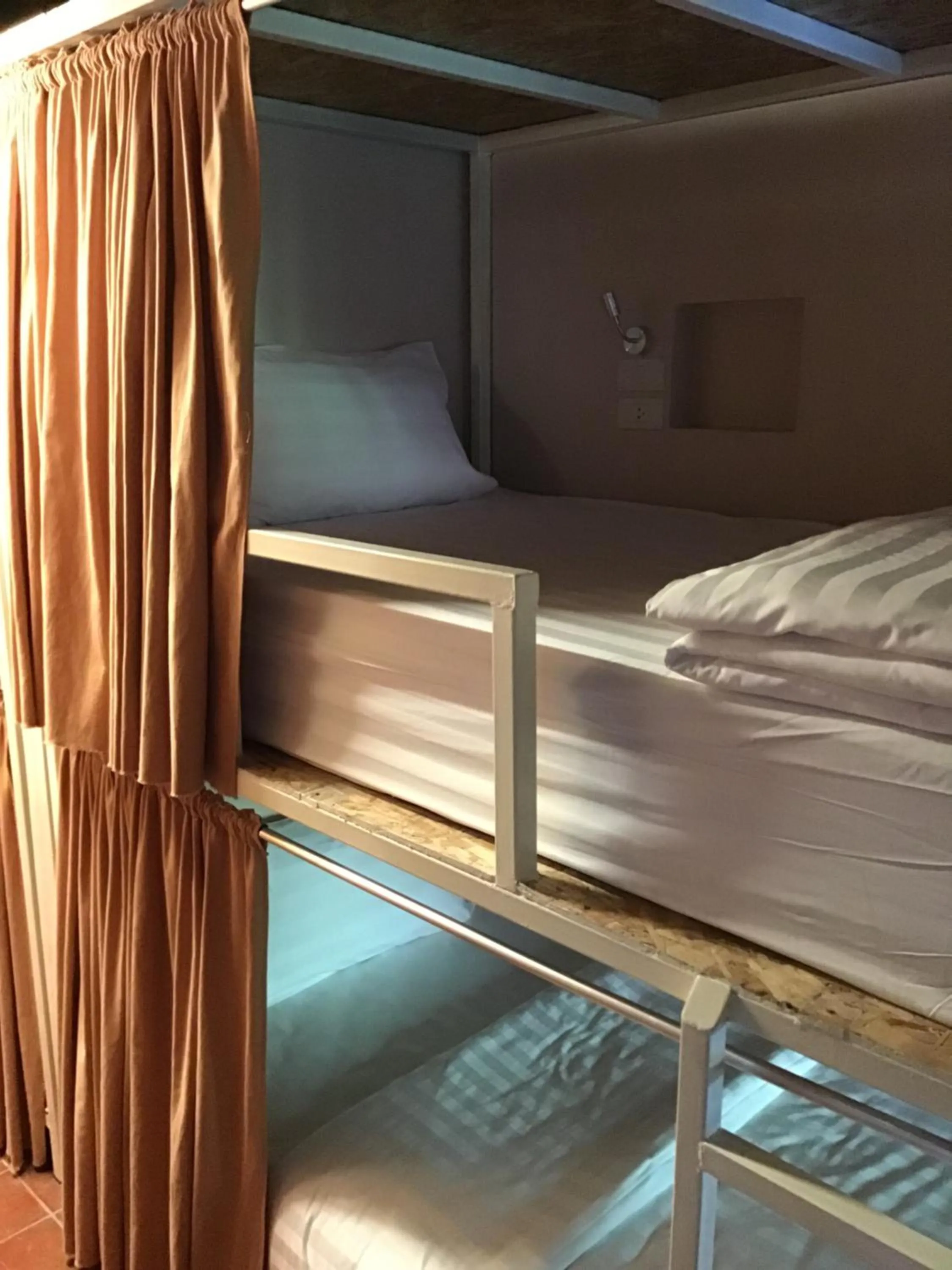 bunk bed, Bed in Insight Hostel