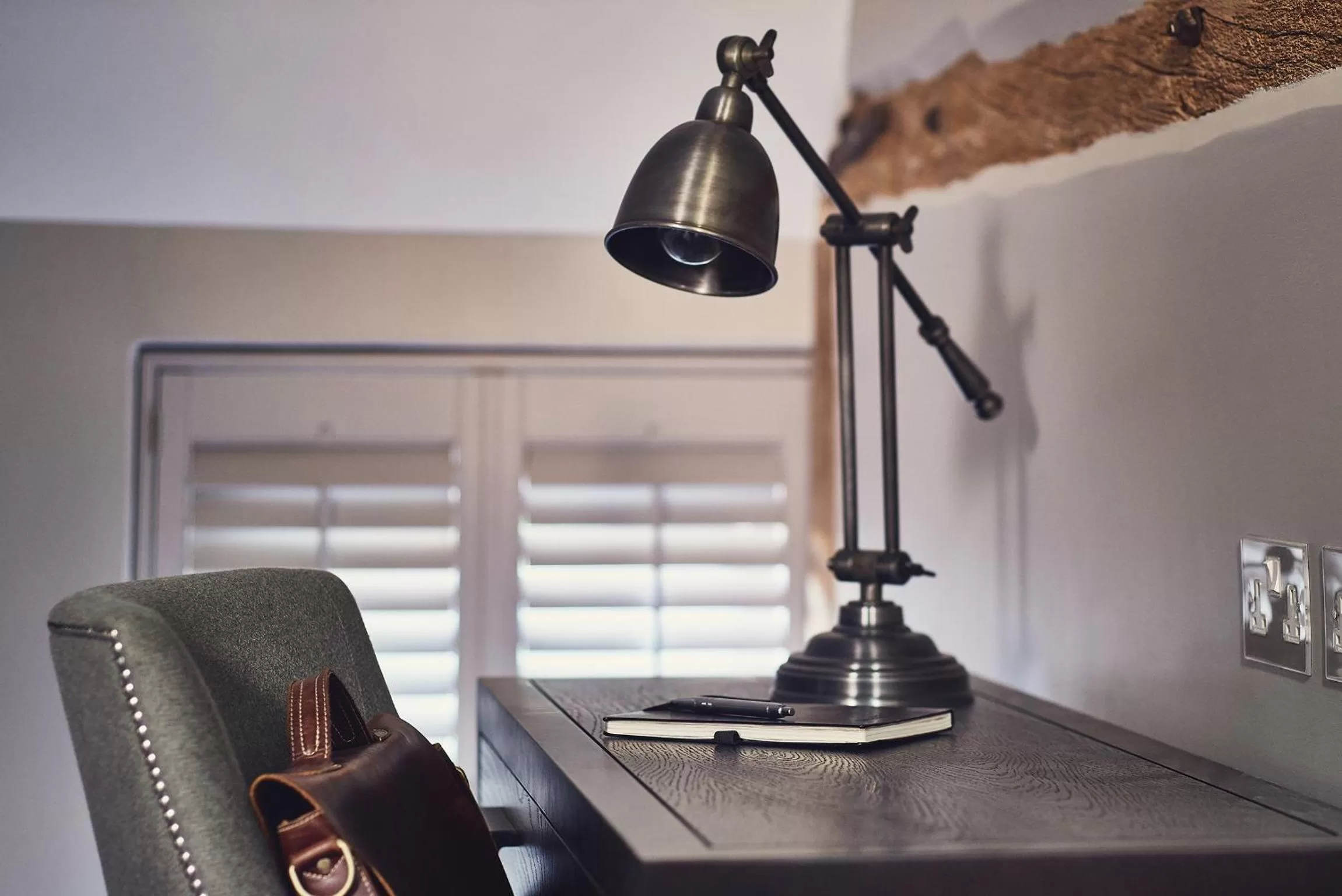 Bedroom in Marquis Suffolk