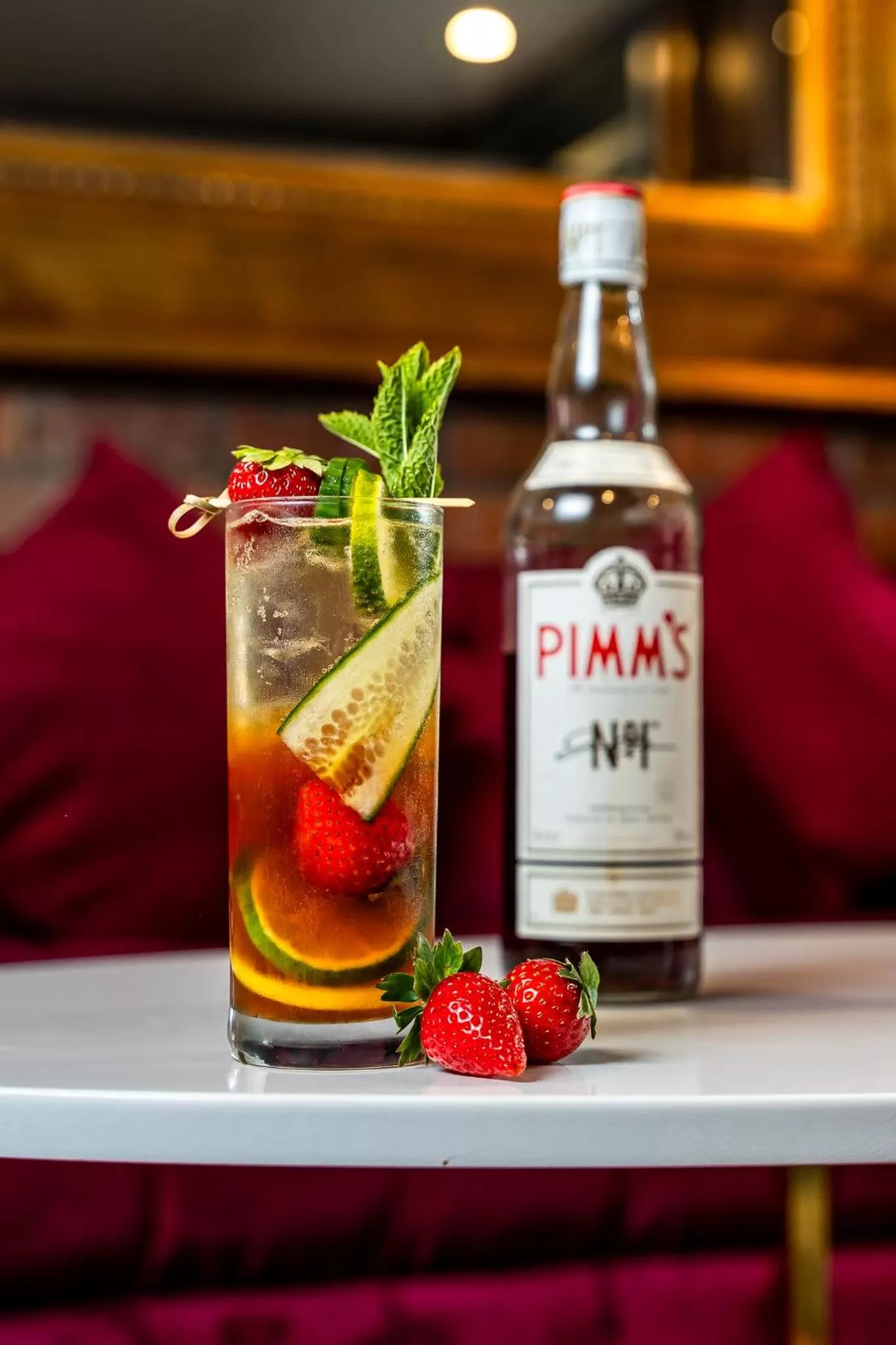 Lounge or bar in Trafford Hall Hotel Manchester, Trademark Collection by Wyndham