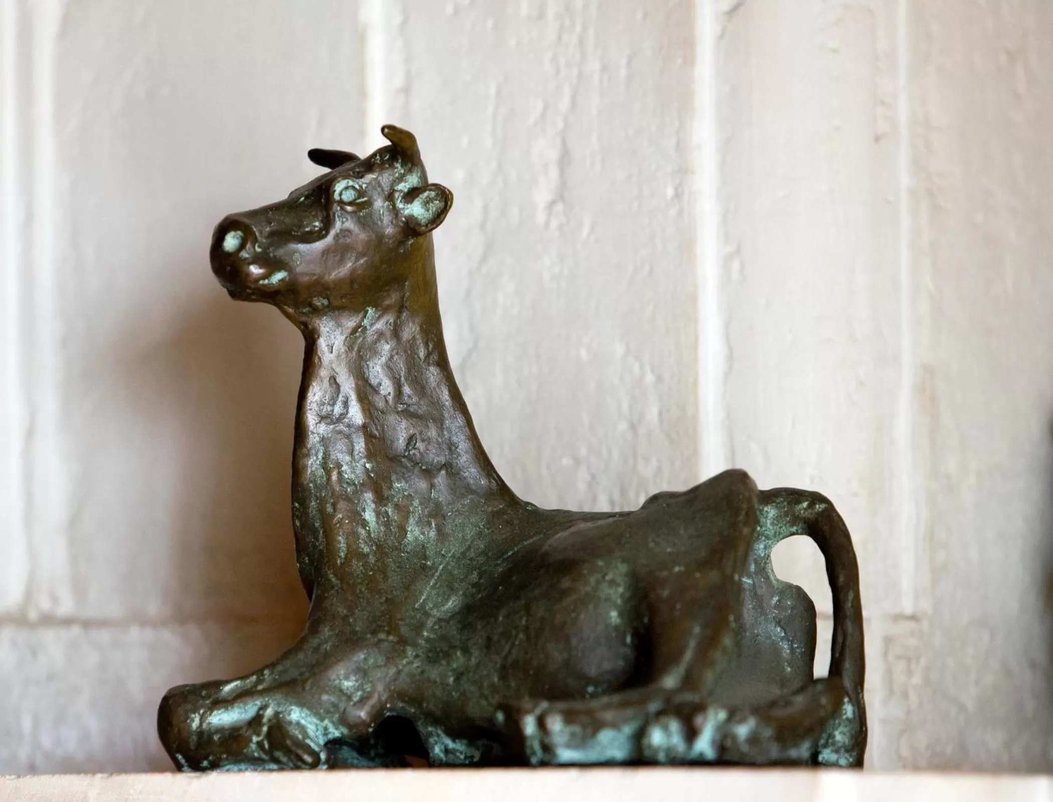 Decorative detail in La Bribaudonnière