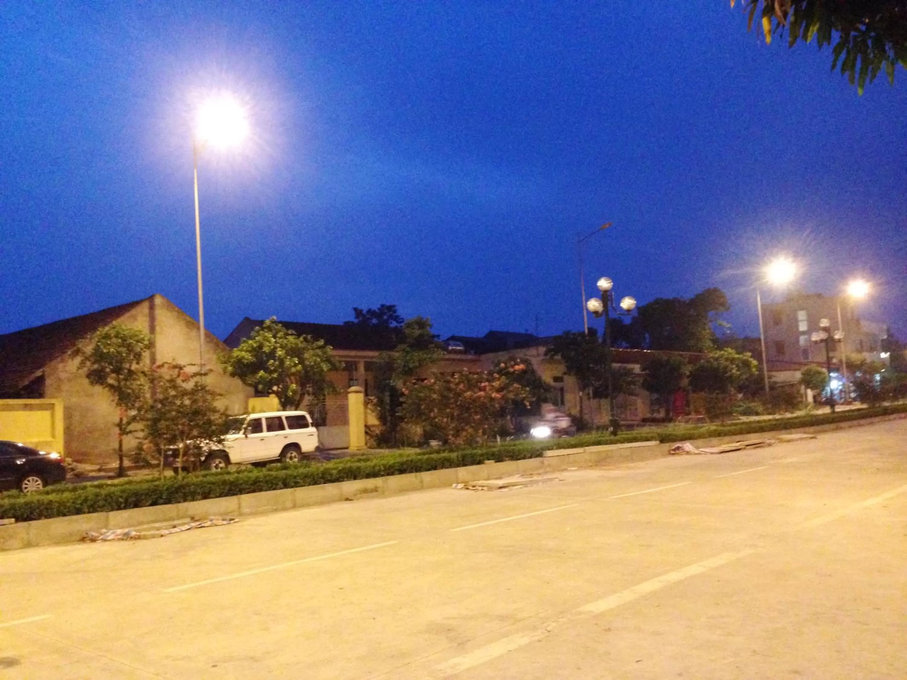 Property building in Ninh Binh Central Hotel